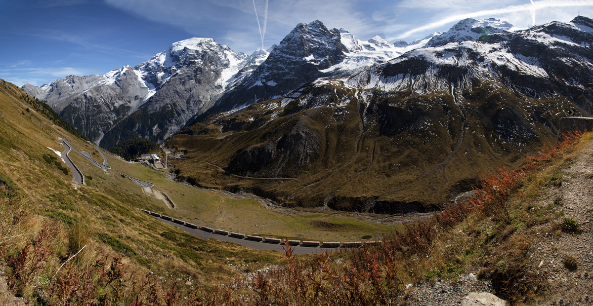 passo dello Stelvio