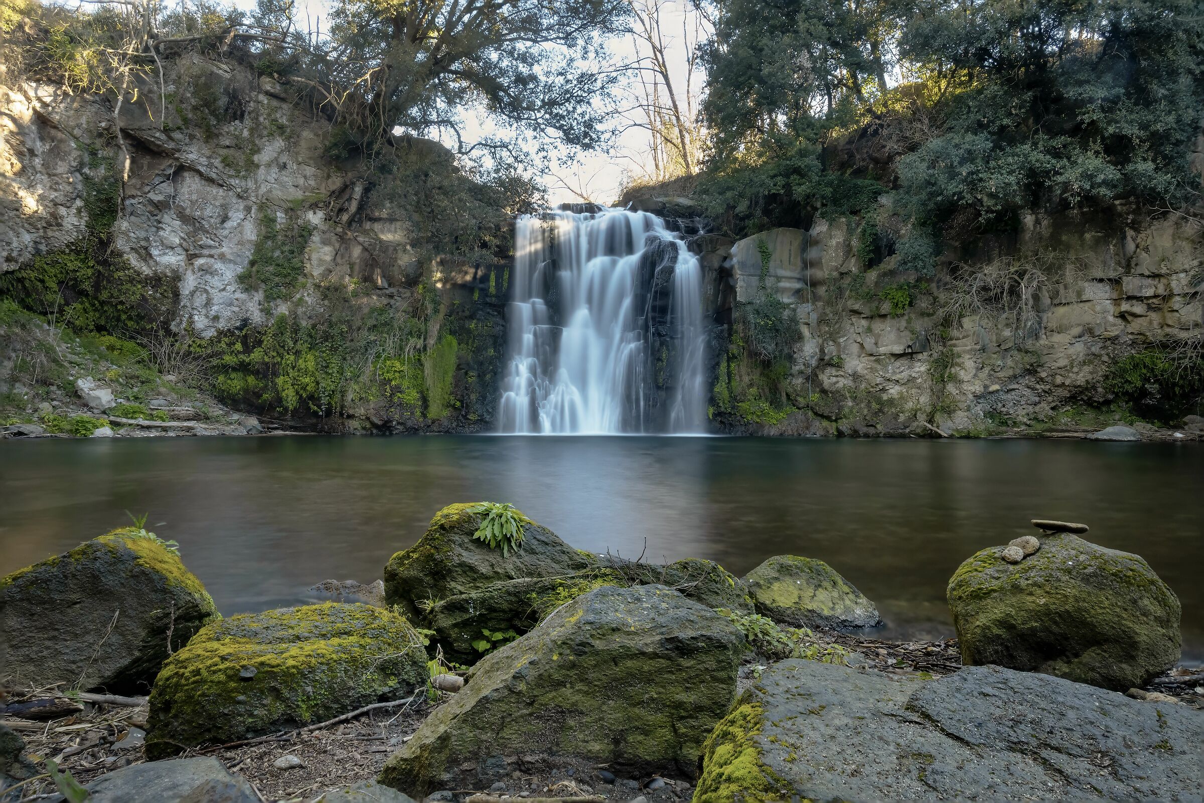 Cascate del Salabrone