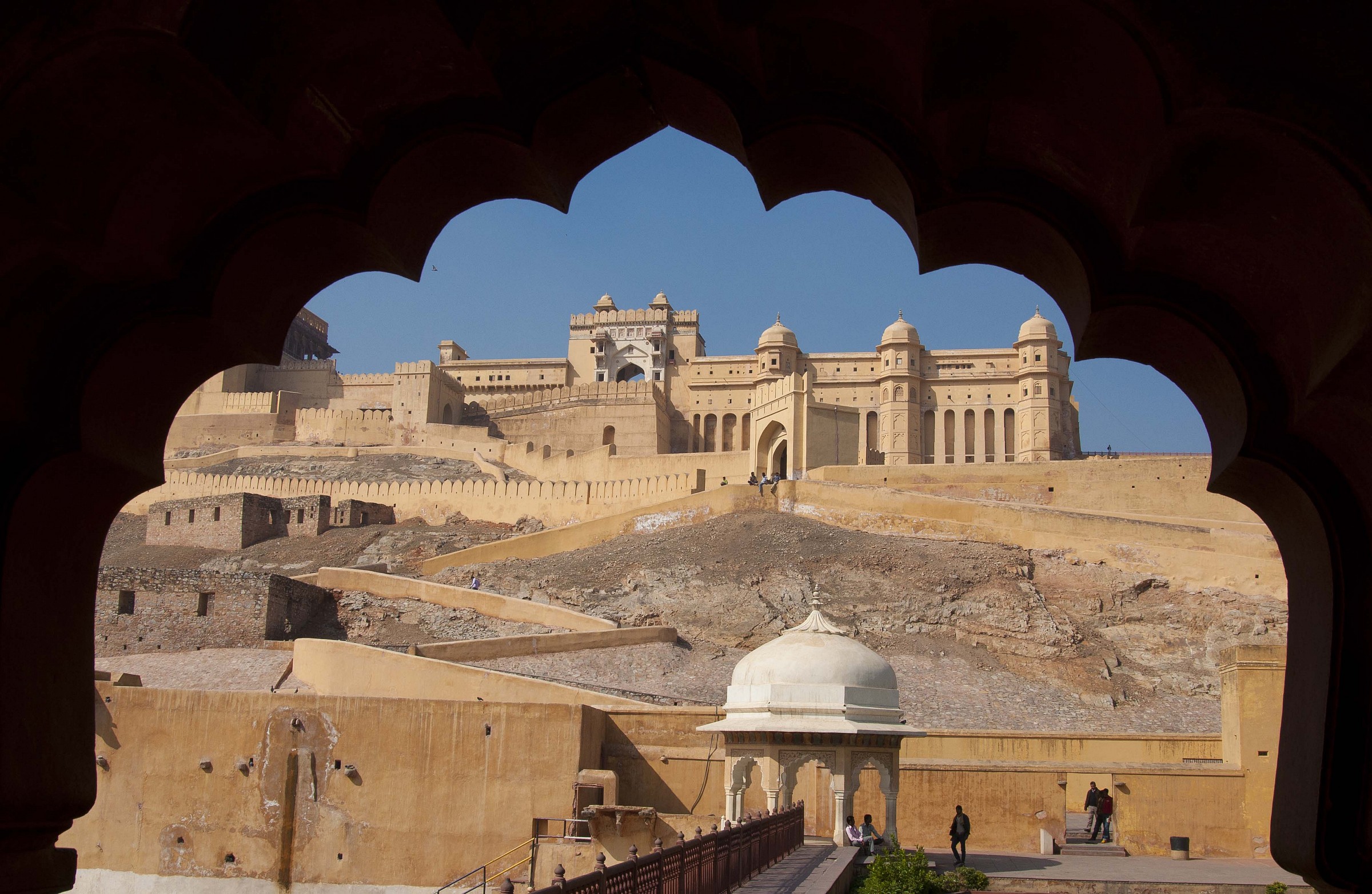 Amber Fort