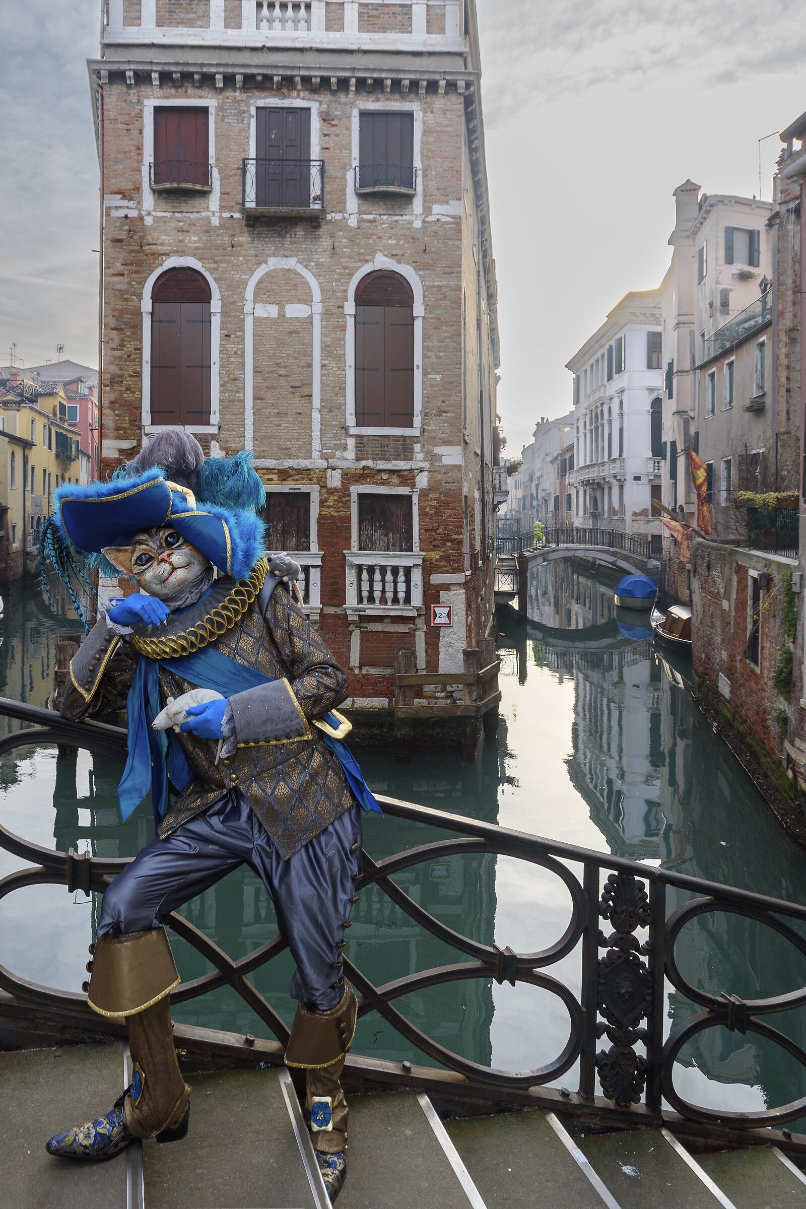 Venice Carnival 2024