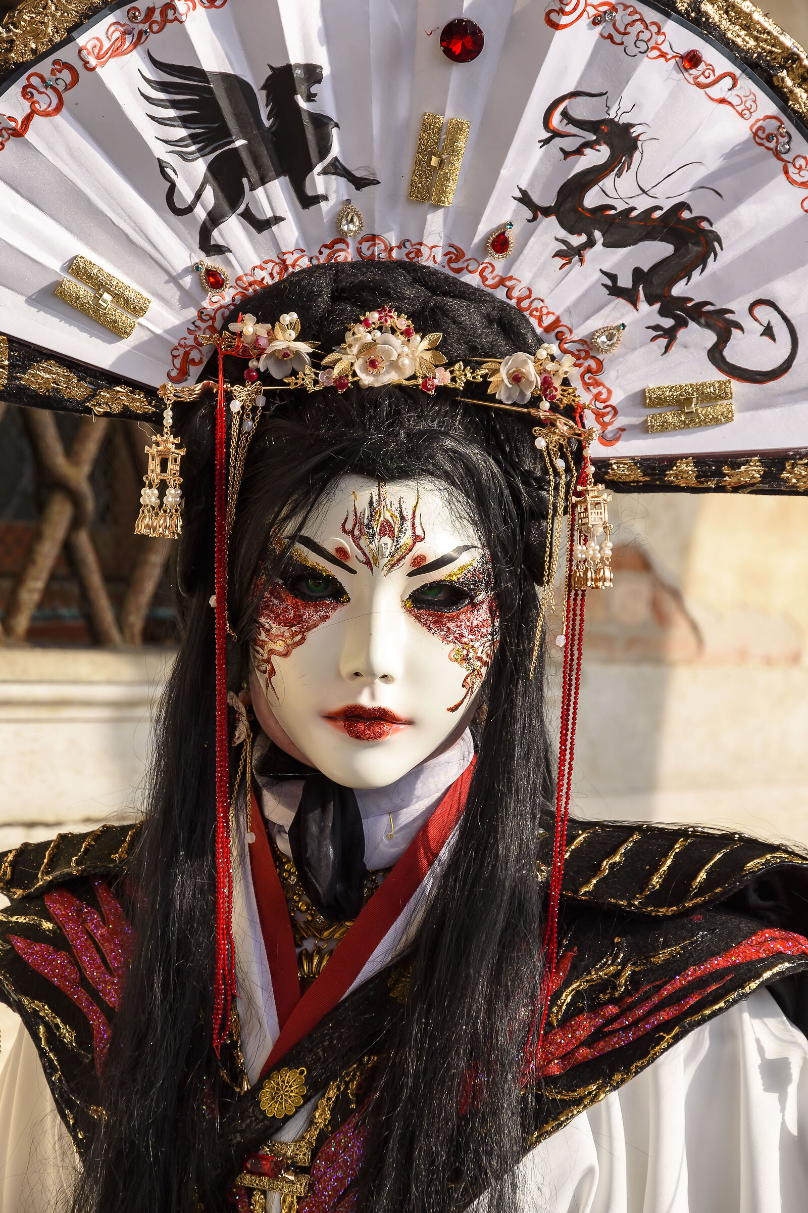 Venice Carnival 2024