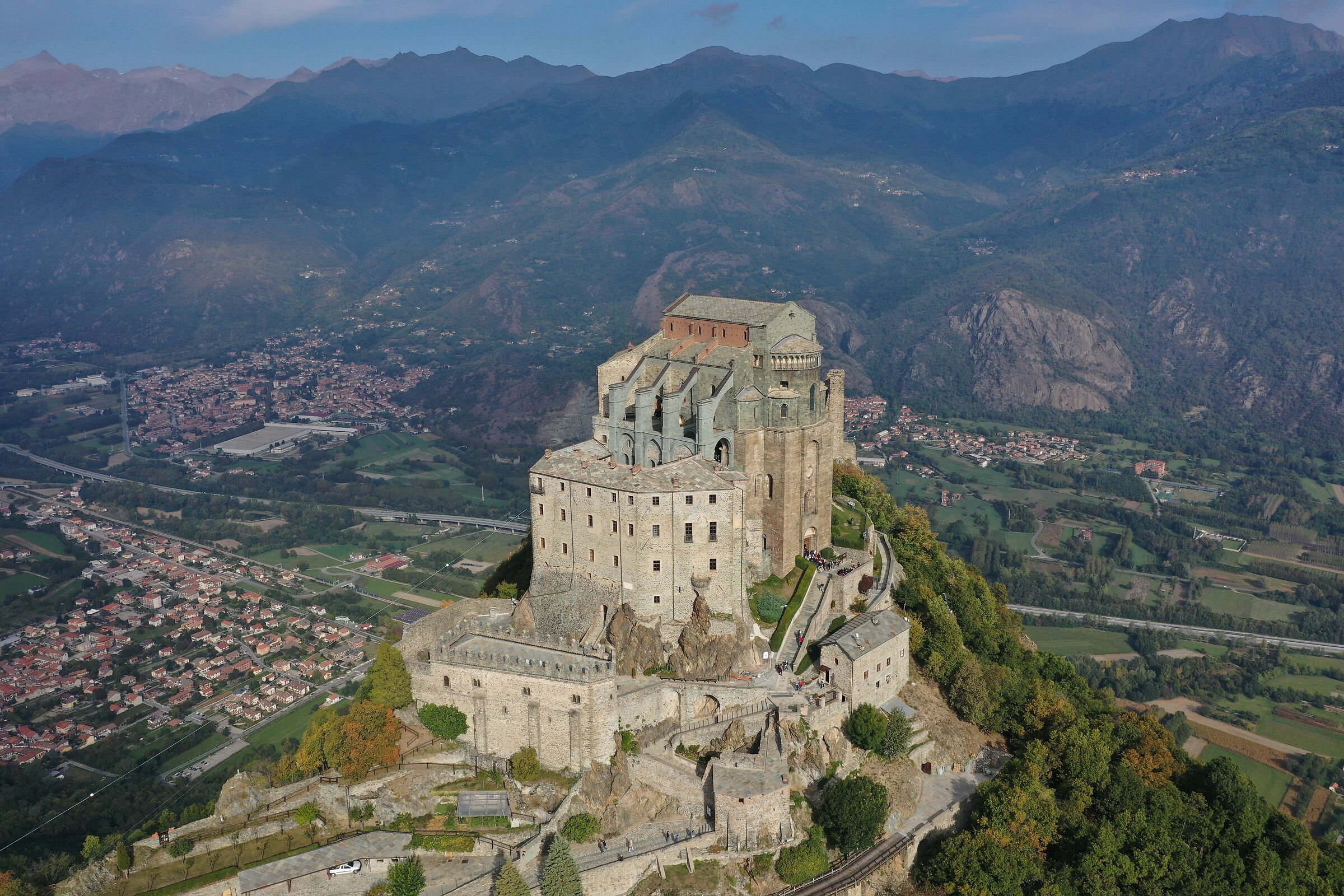 Sacra di San Michele
