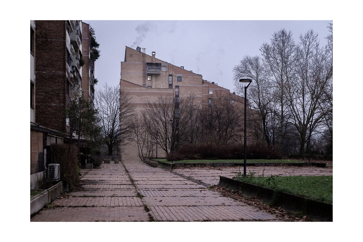 Condominium geometries