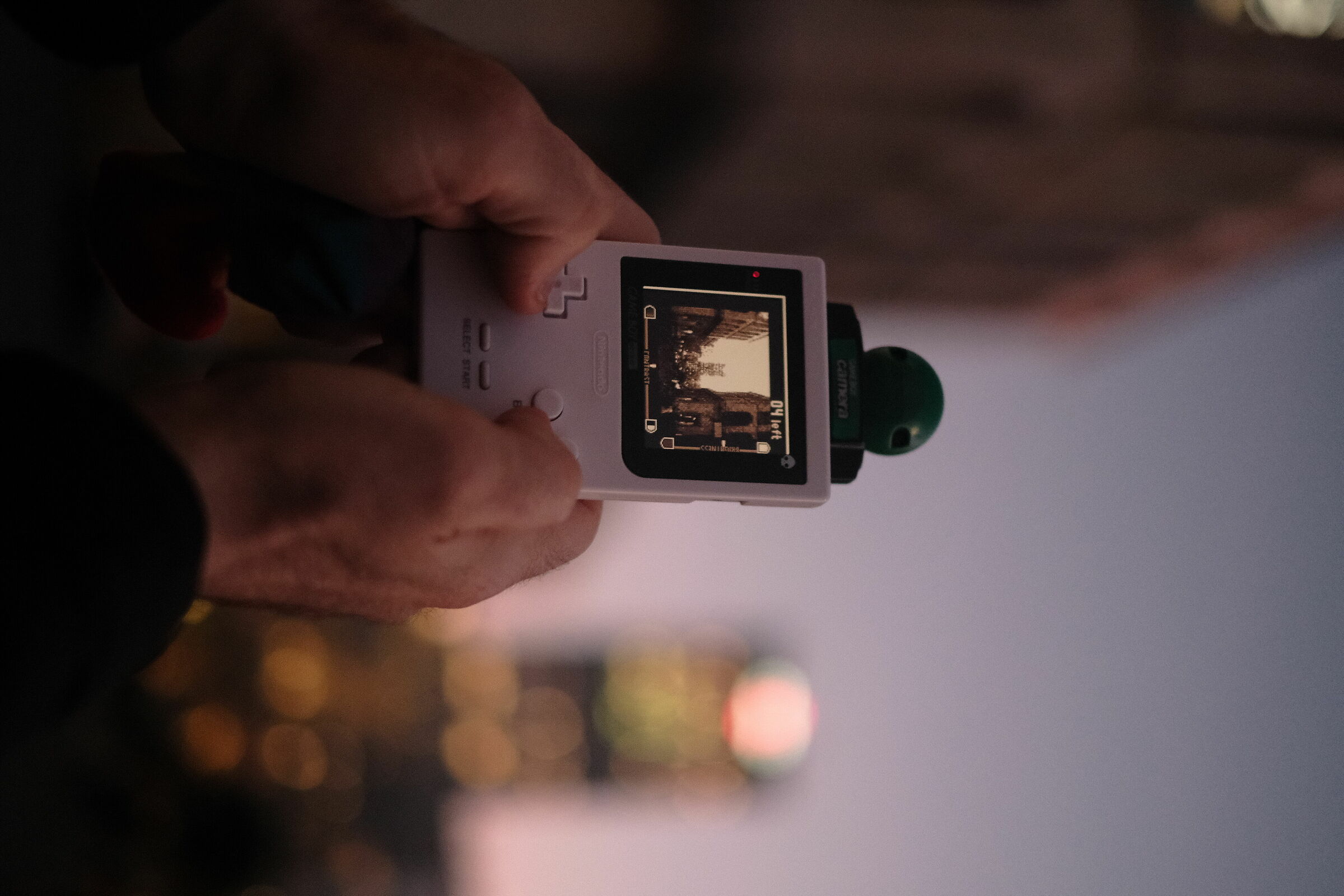 Attrezzatura vintage