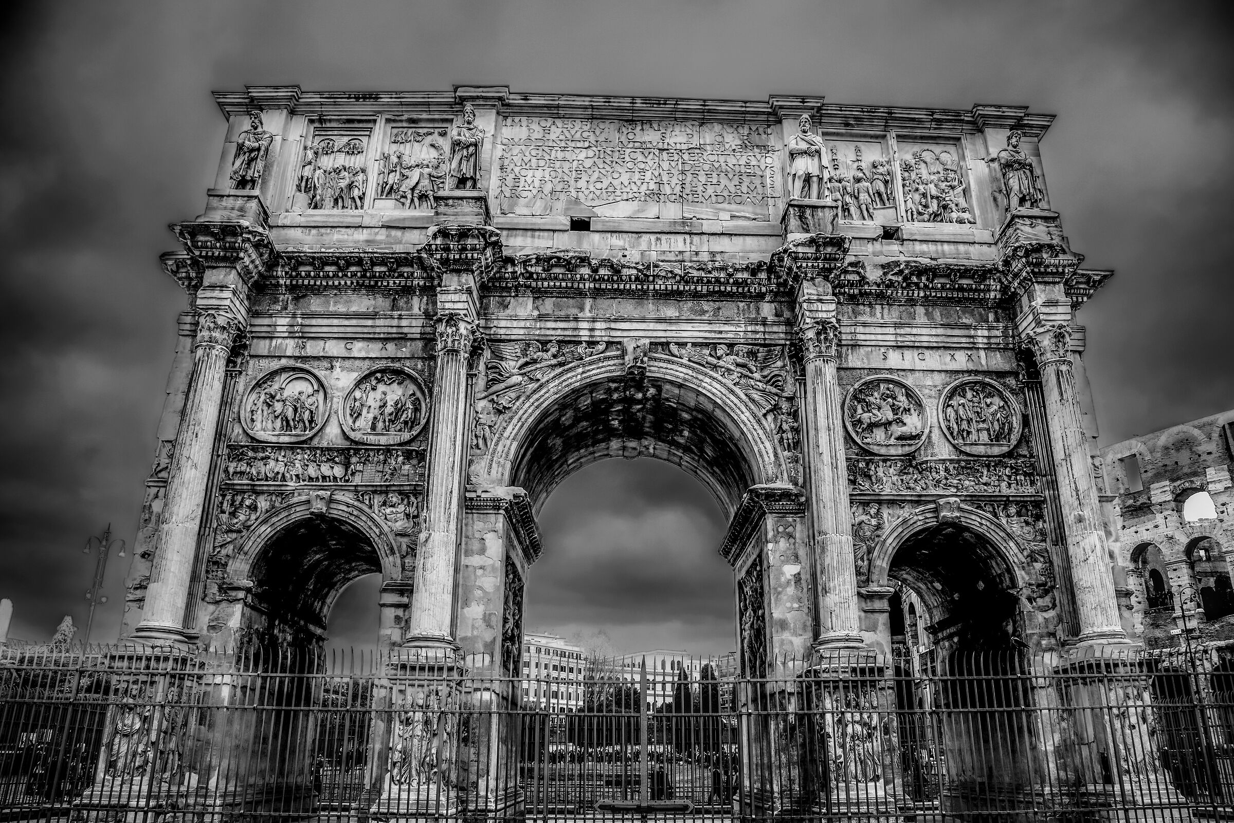 Arch of Constantine