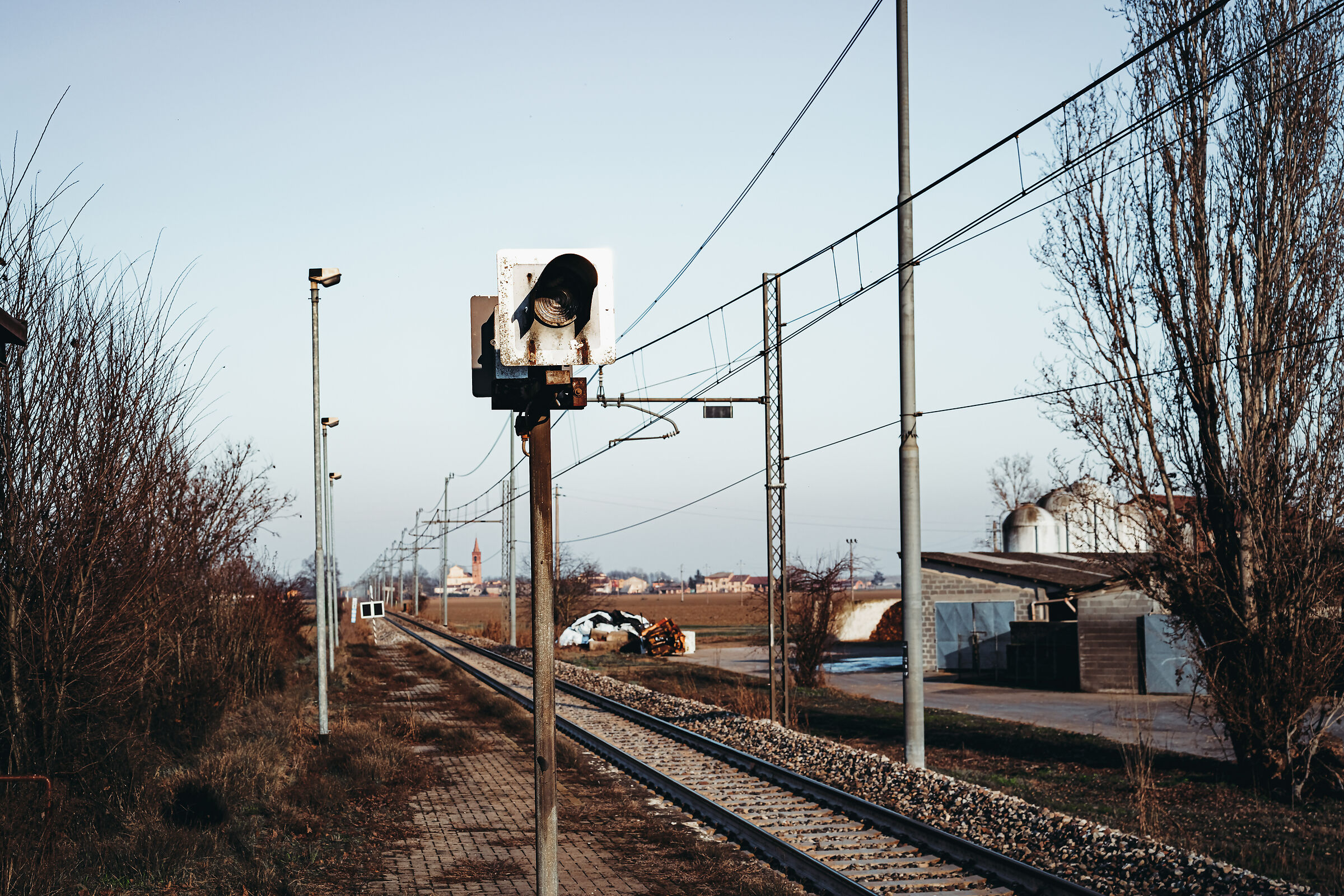 semafori ferroviari...