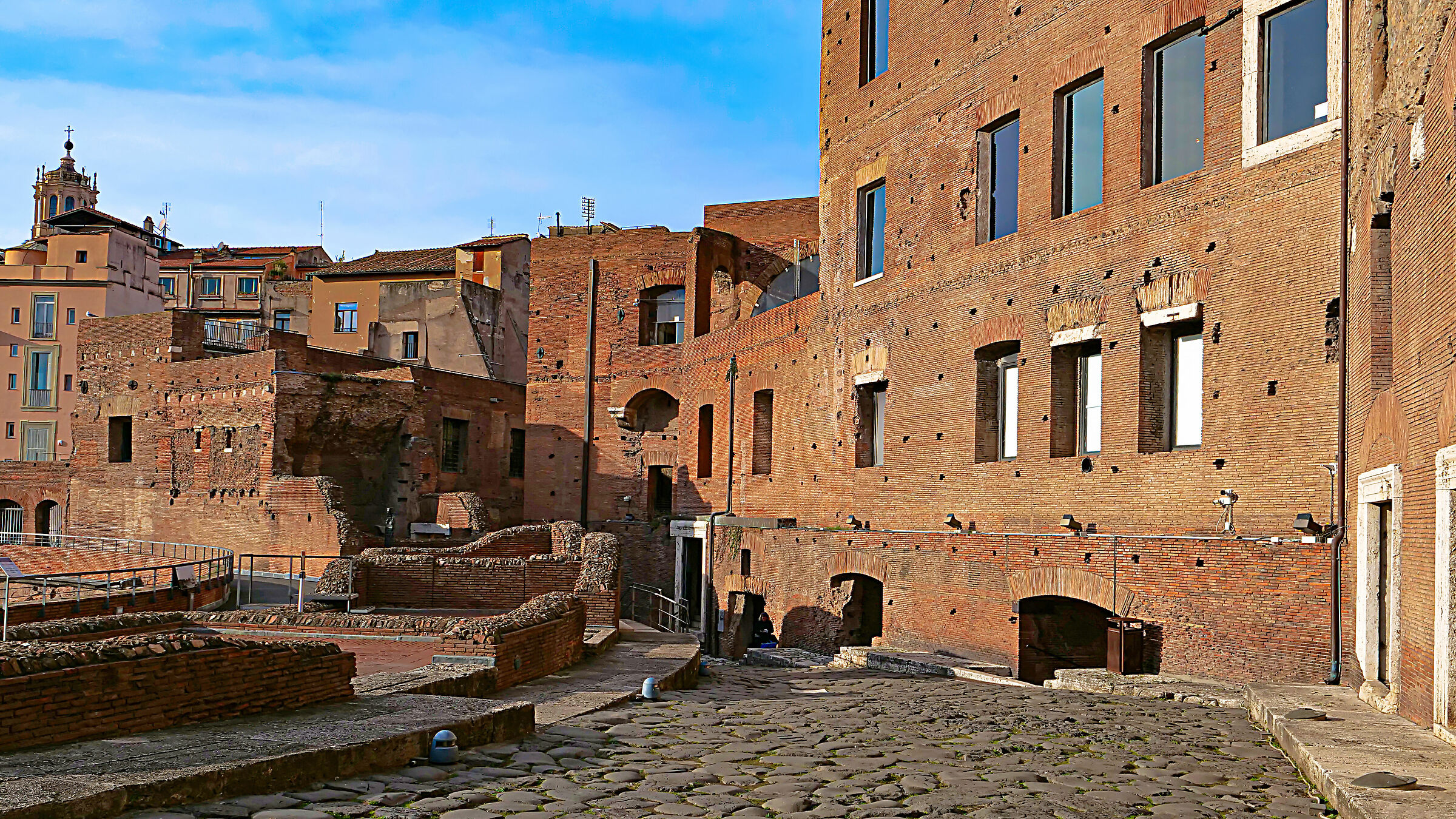 Museo dei Fori Imperiali - Roma