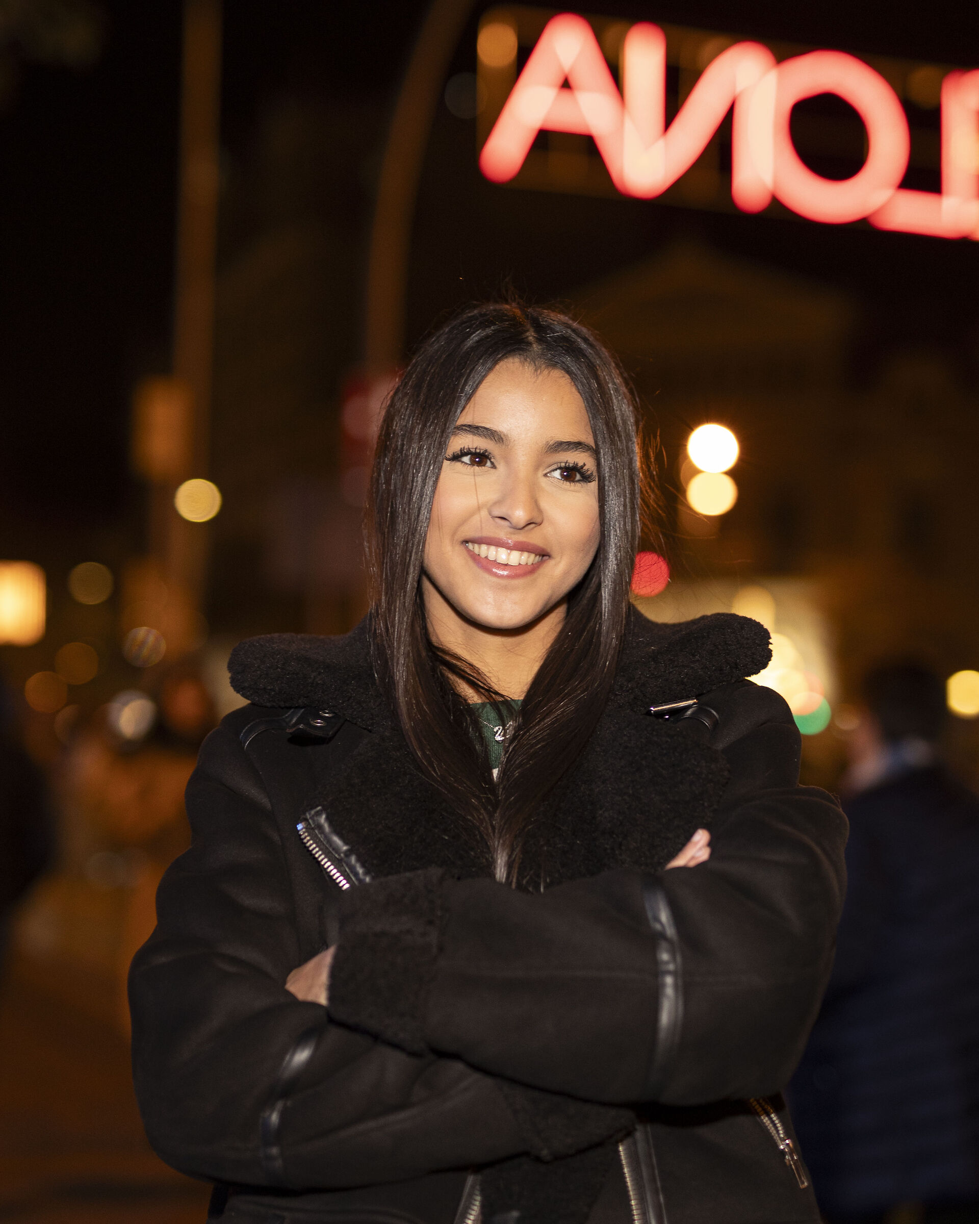 Il sorriso più delicato dell'universo