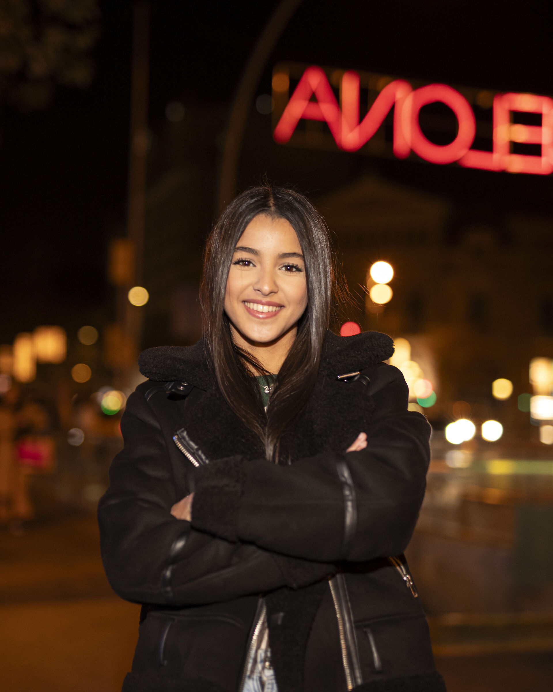 Il sorriso più delicato dell'universo