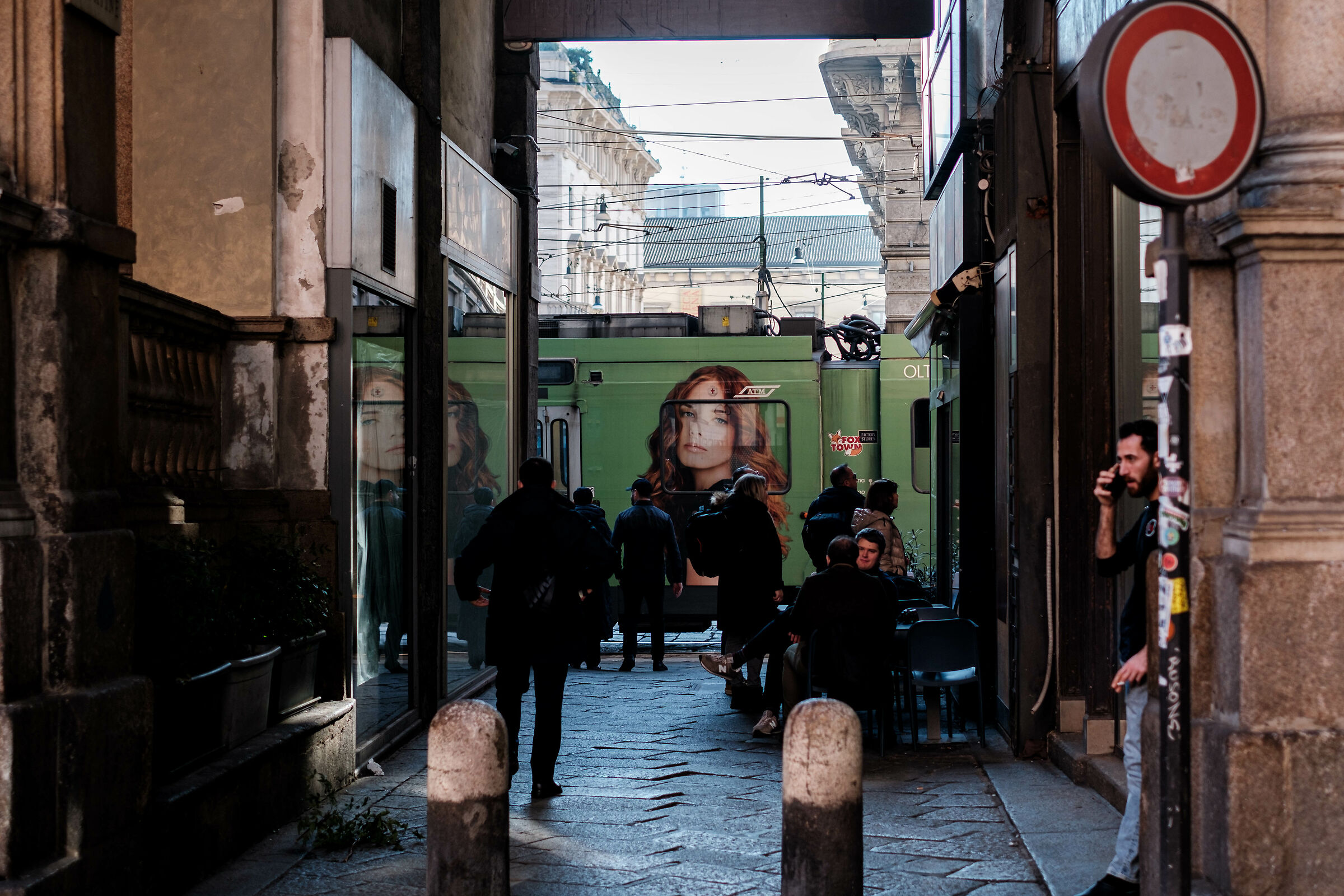 Street - Milan