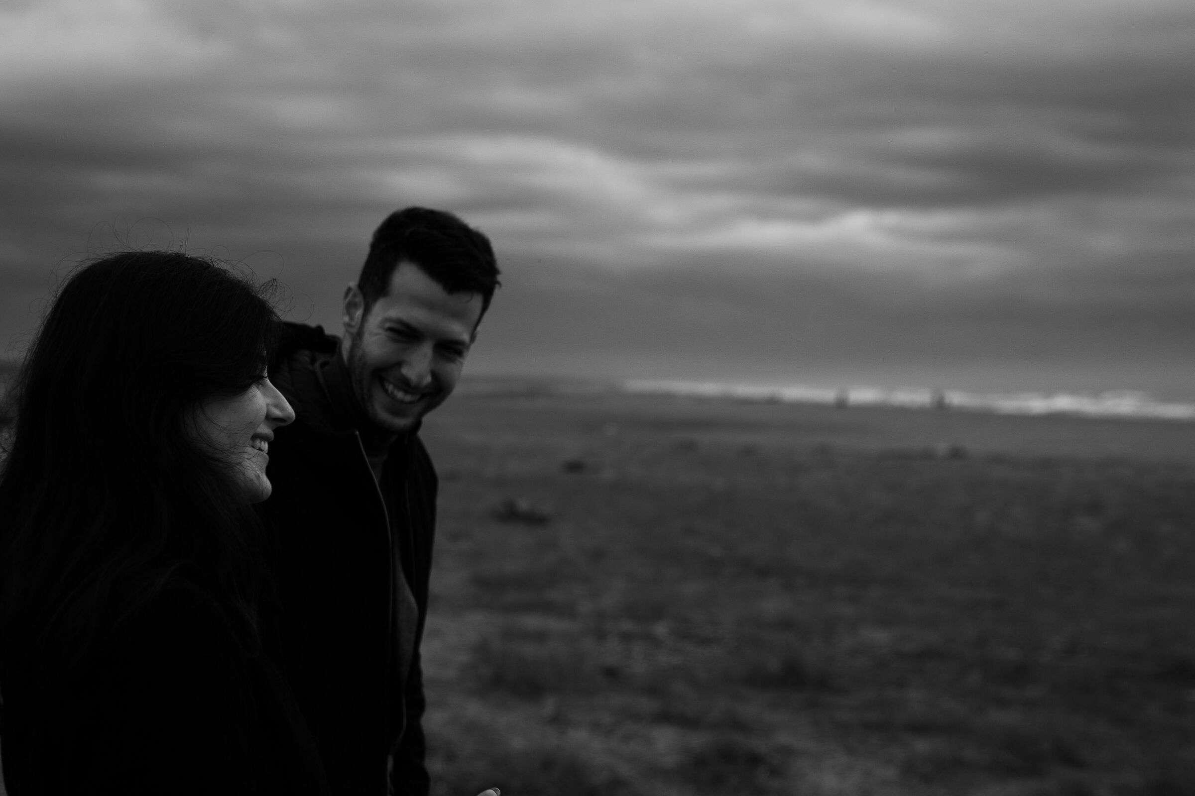 Inverno, a Viareggio