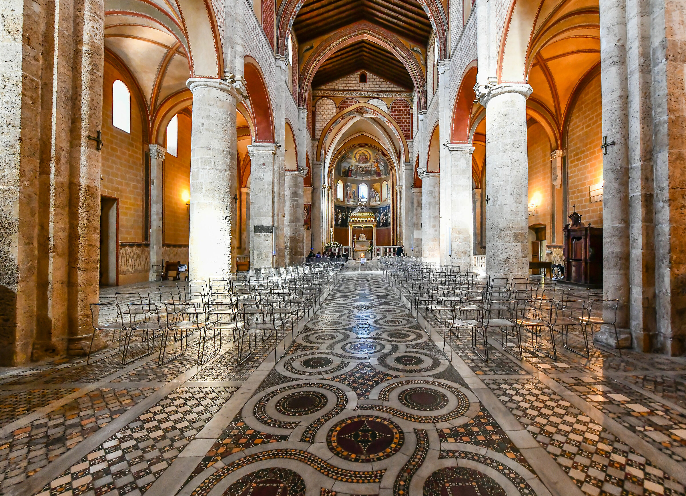 Cathedral of Anagni (Fr)
