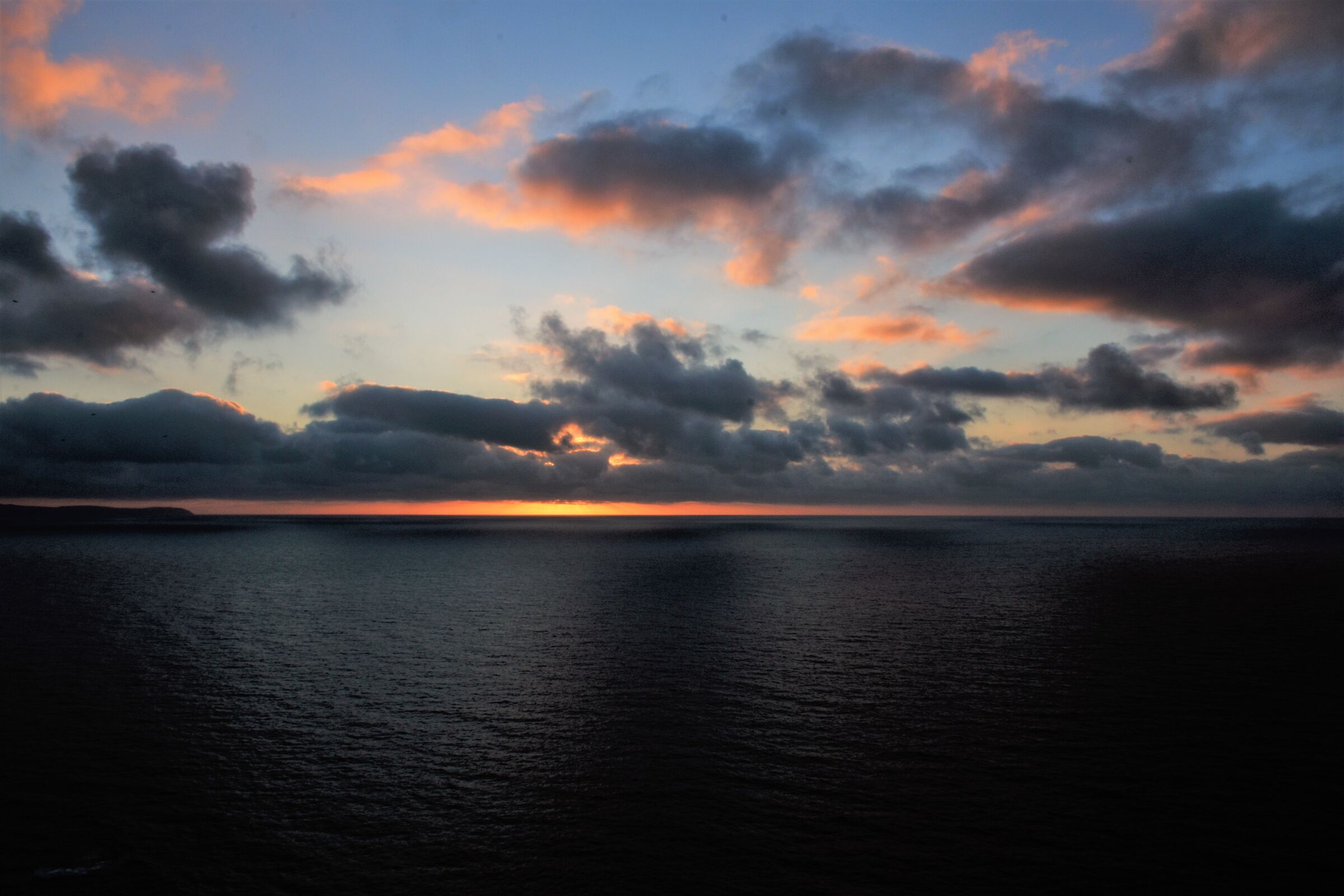 " Dove finisce il mare"