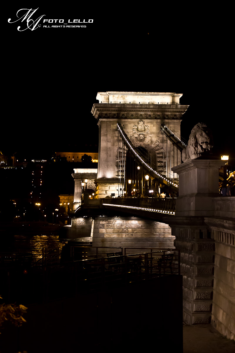 Ponte delle Catene (Budapest)