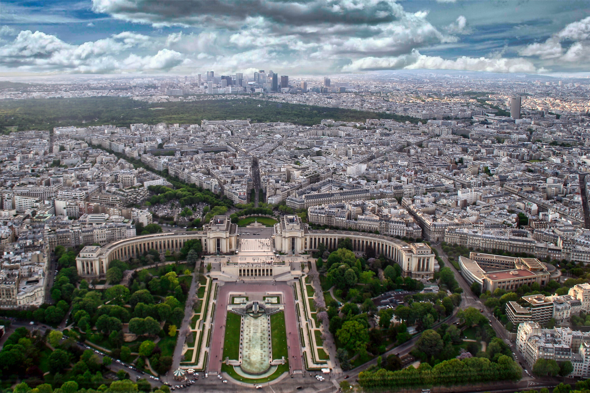 Trocadero