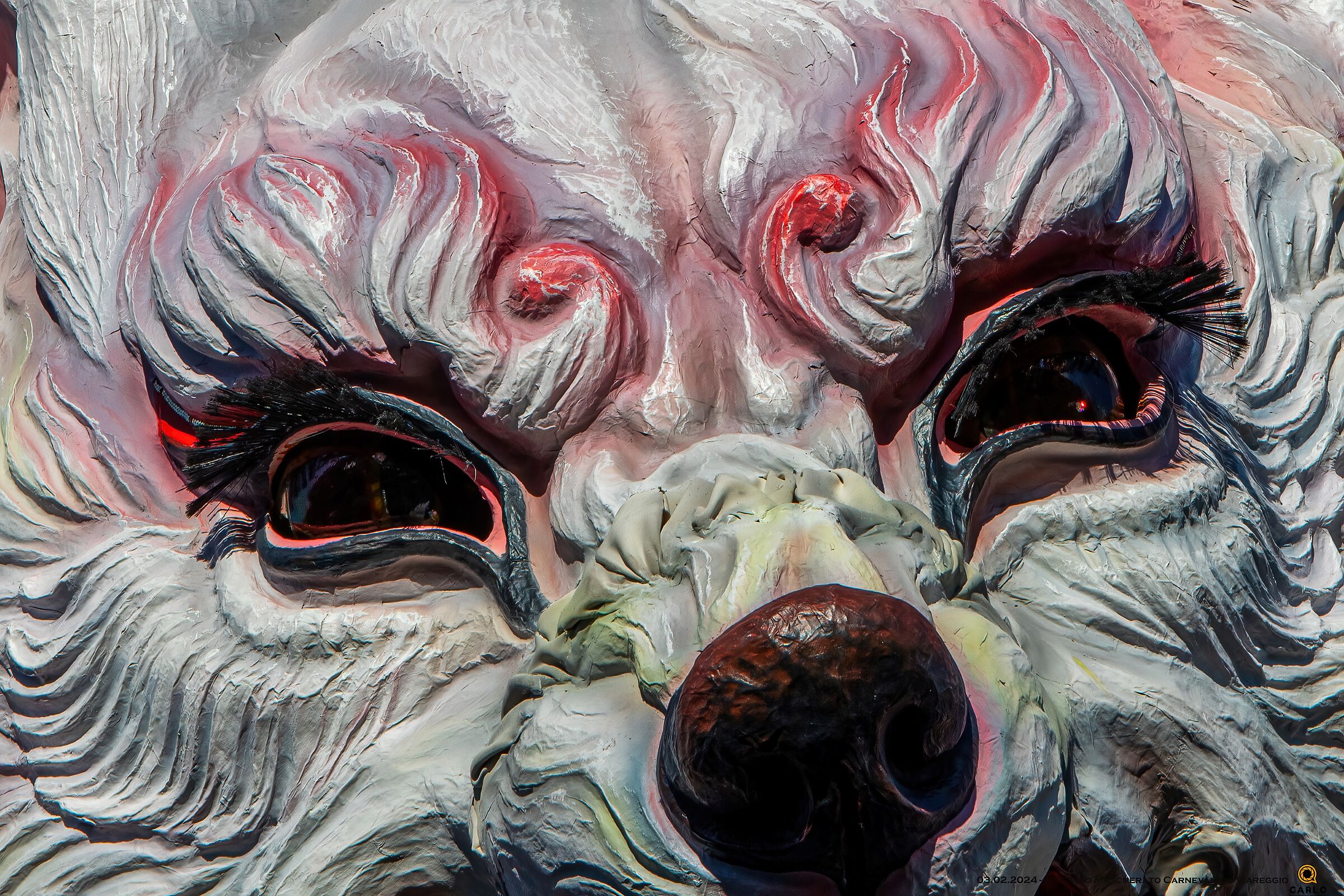 03.02.2024 - 1° Corso carnevale Viareggio