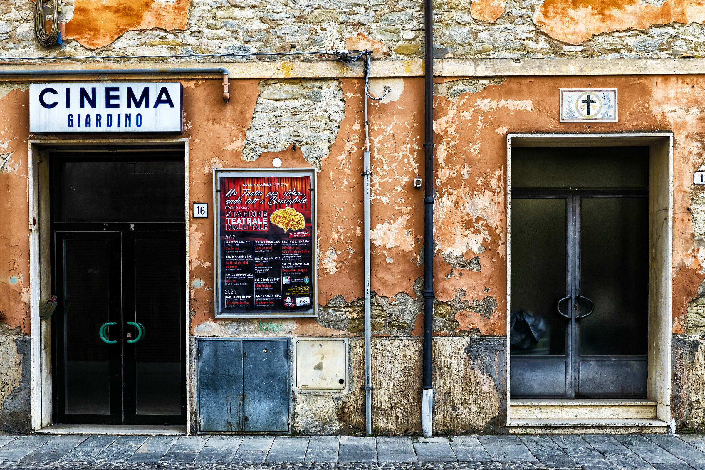 Let's go to the movies