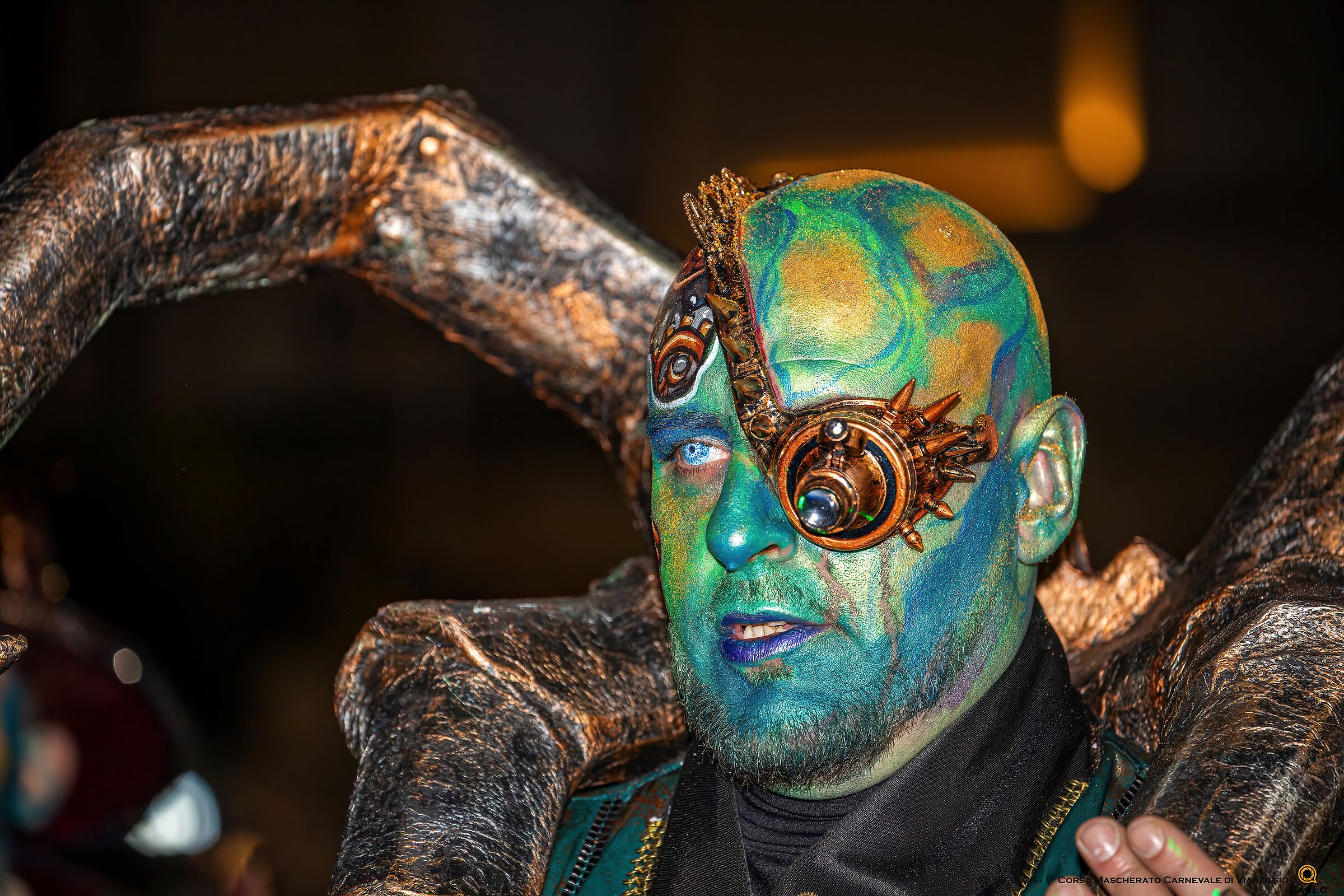 03.02.2024 - 1° Corso carnevale Viareggio