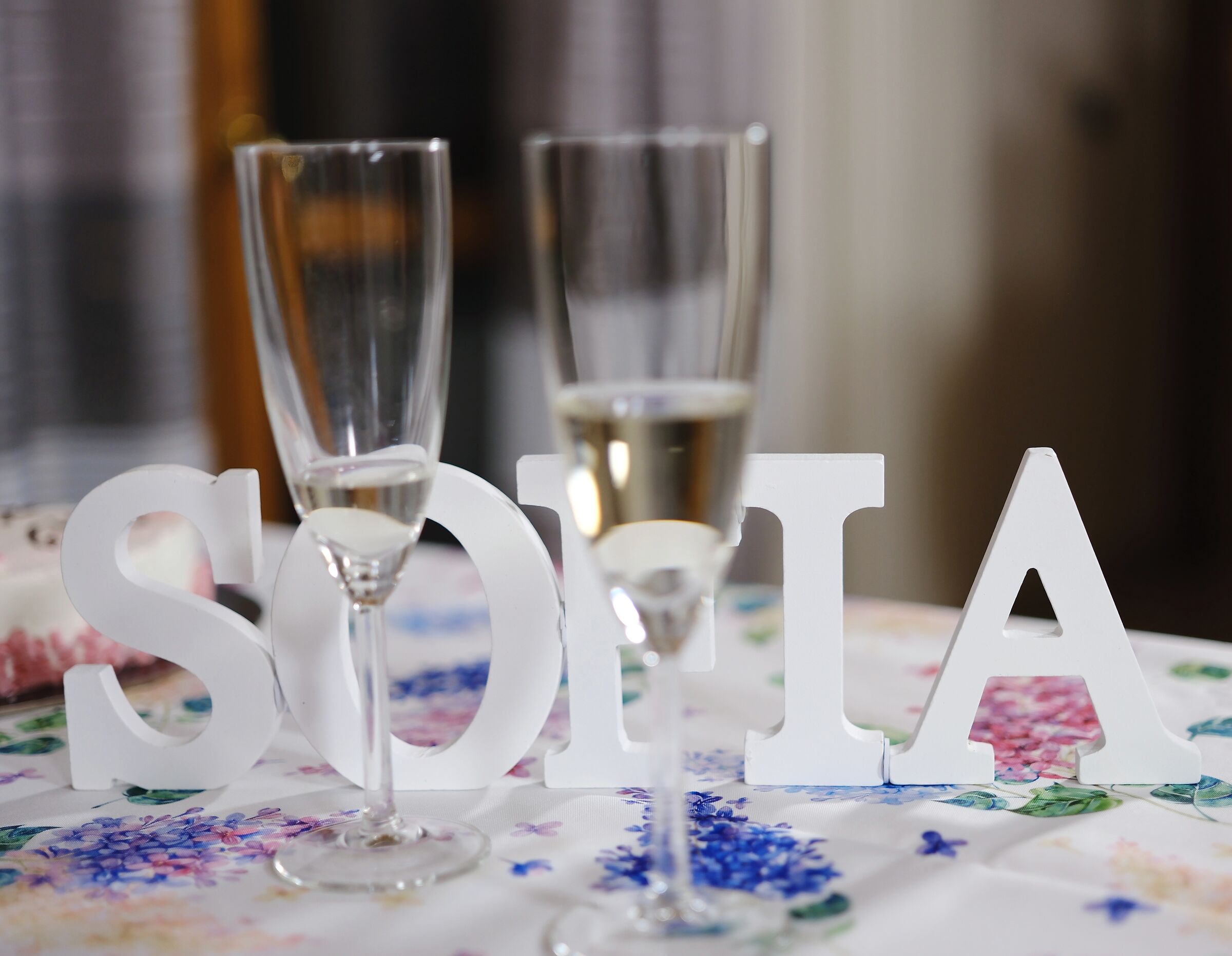 My niece's first month!!