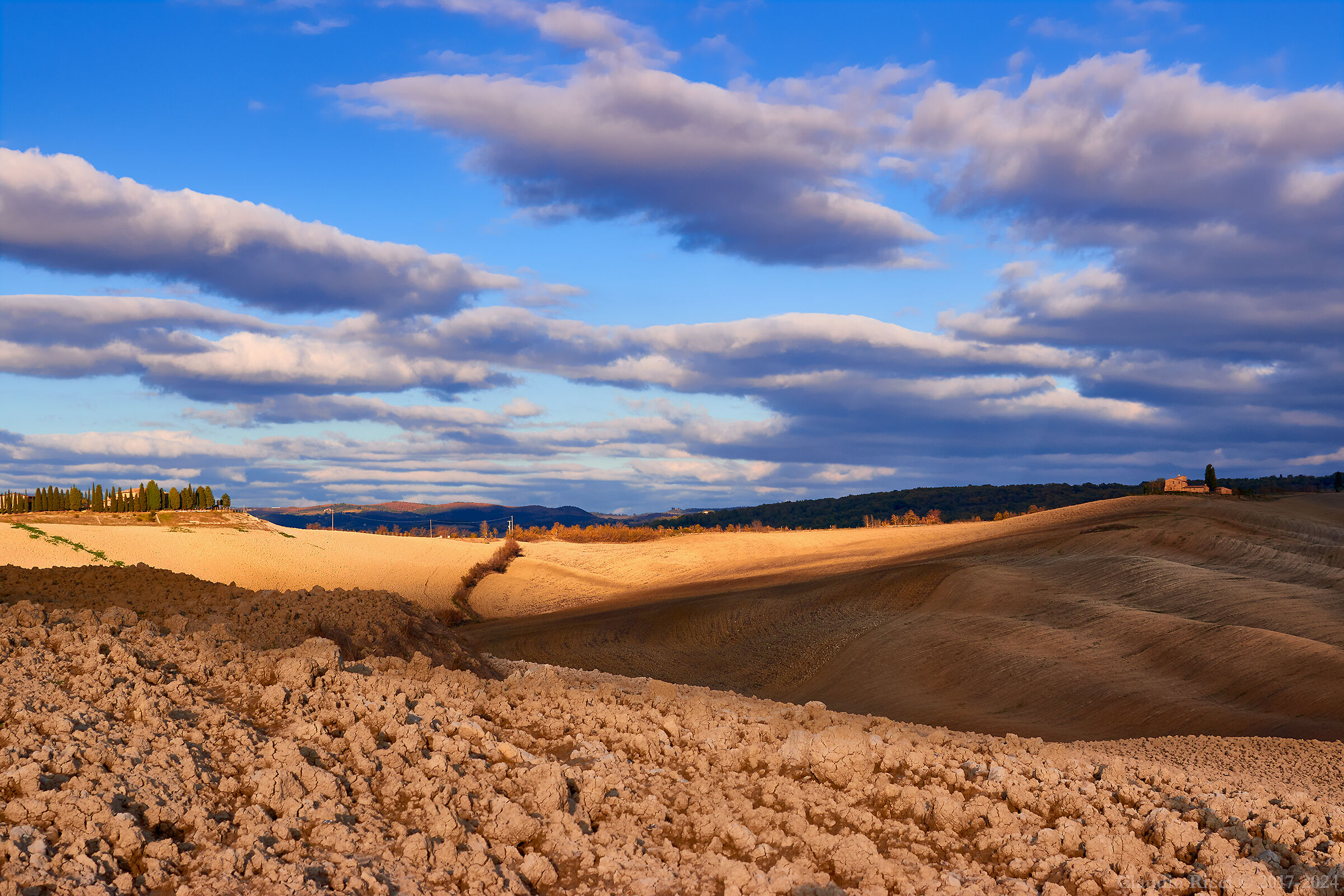 Pomeriggio fra le Crete