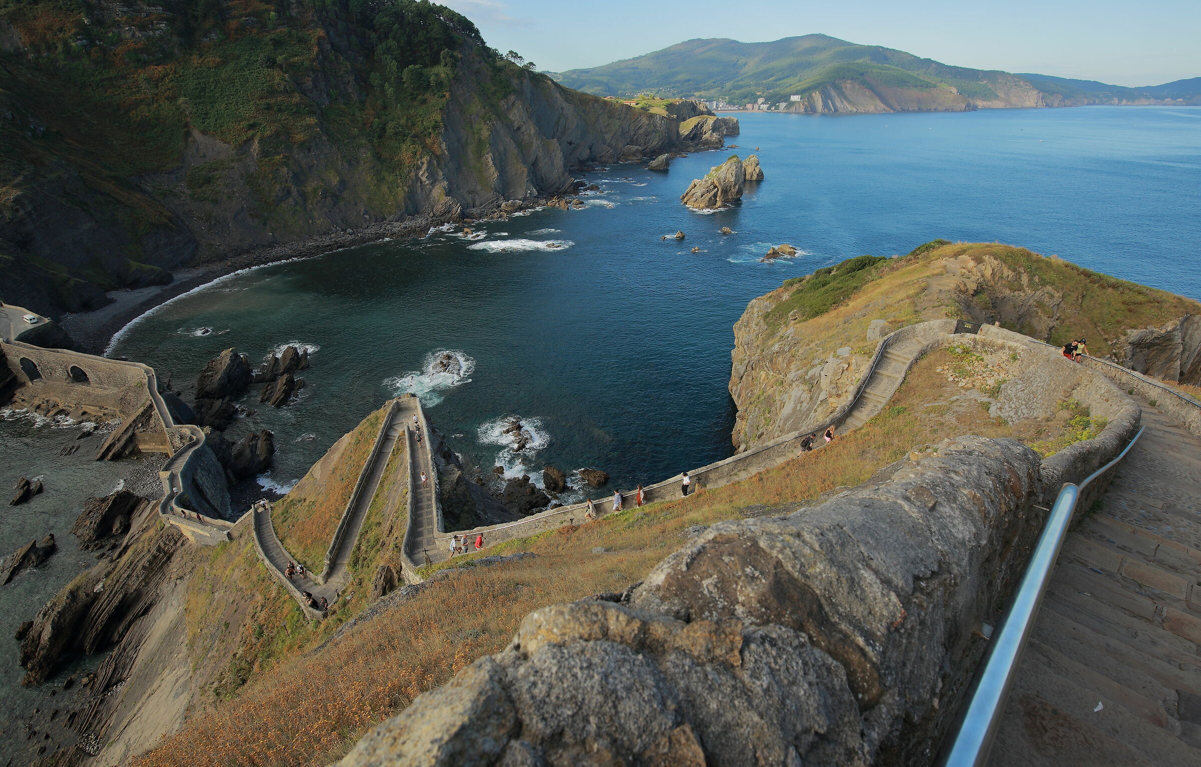 ''The dark side of Gaztelugatxe''