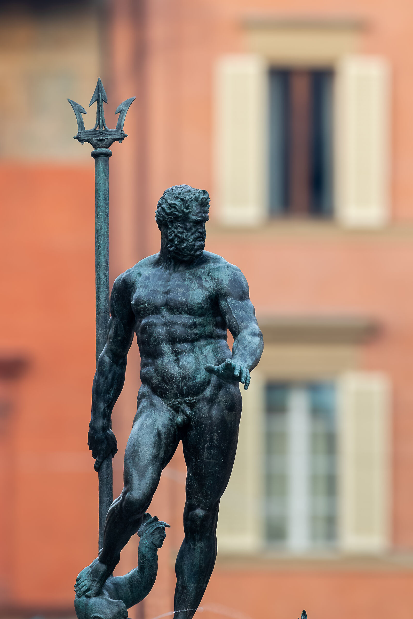 Bologna, Fontana del Nettuno