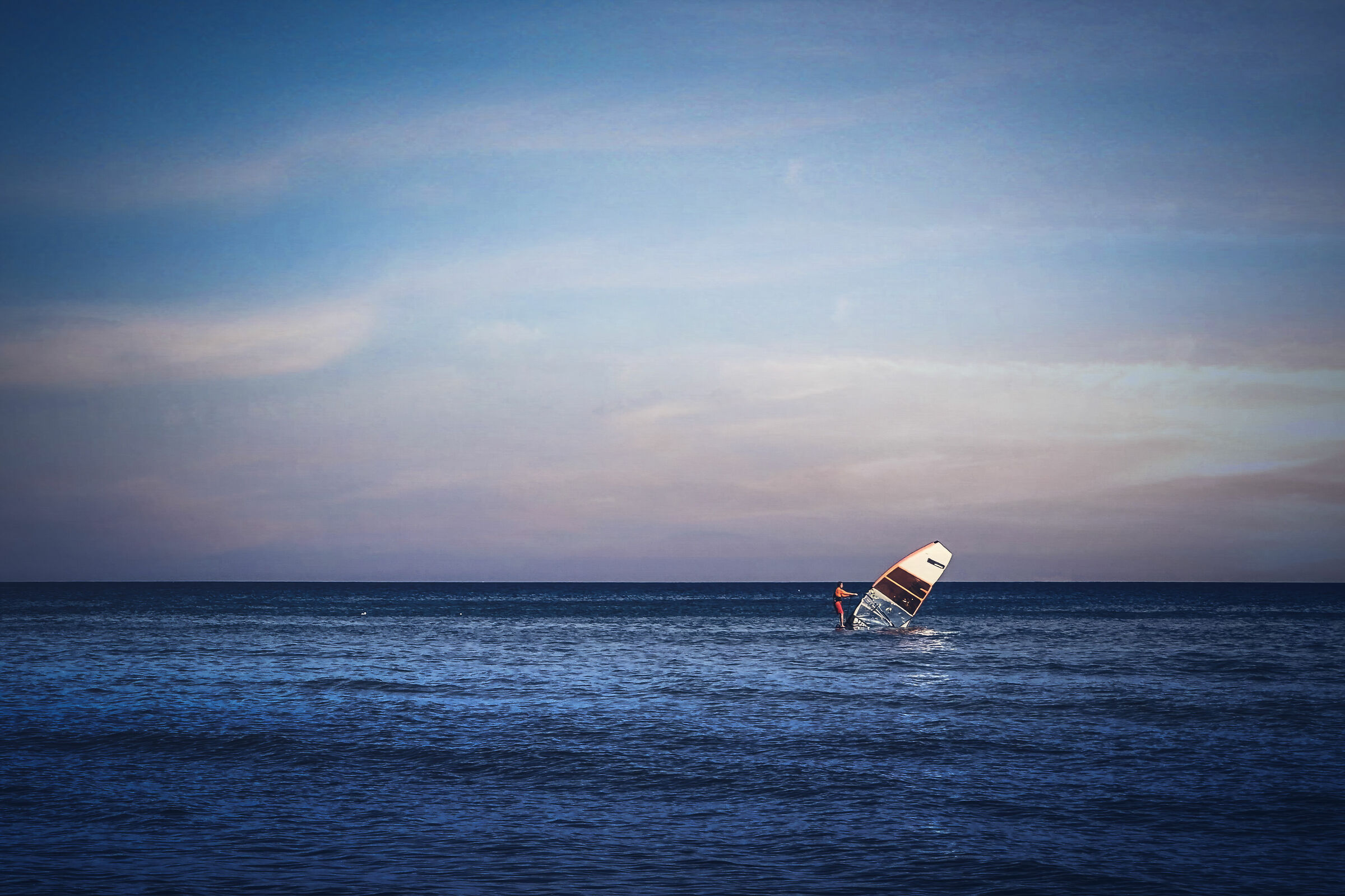 winter cinematic dehaze