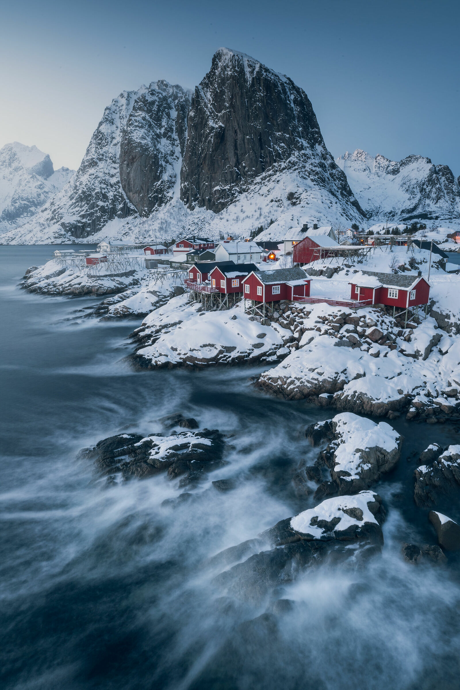 Hamnoy - Lofoten 2019