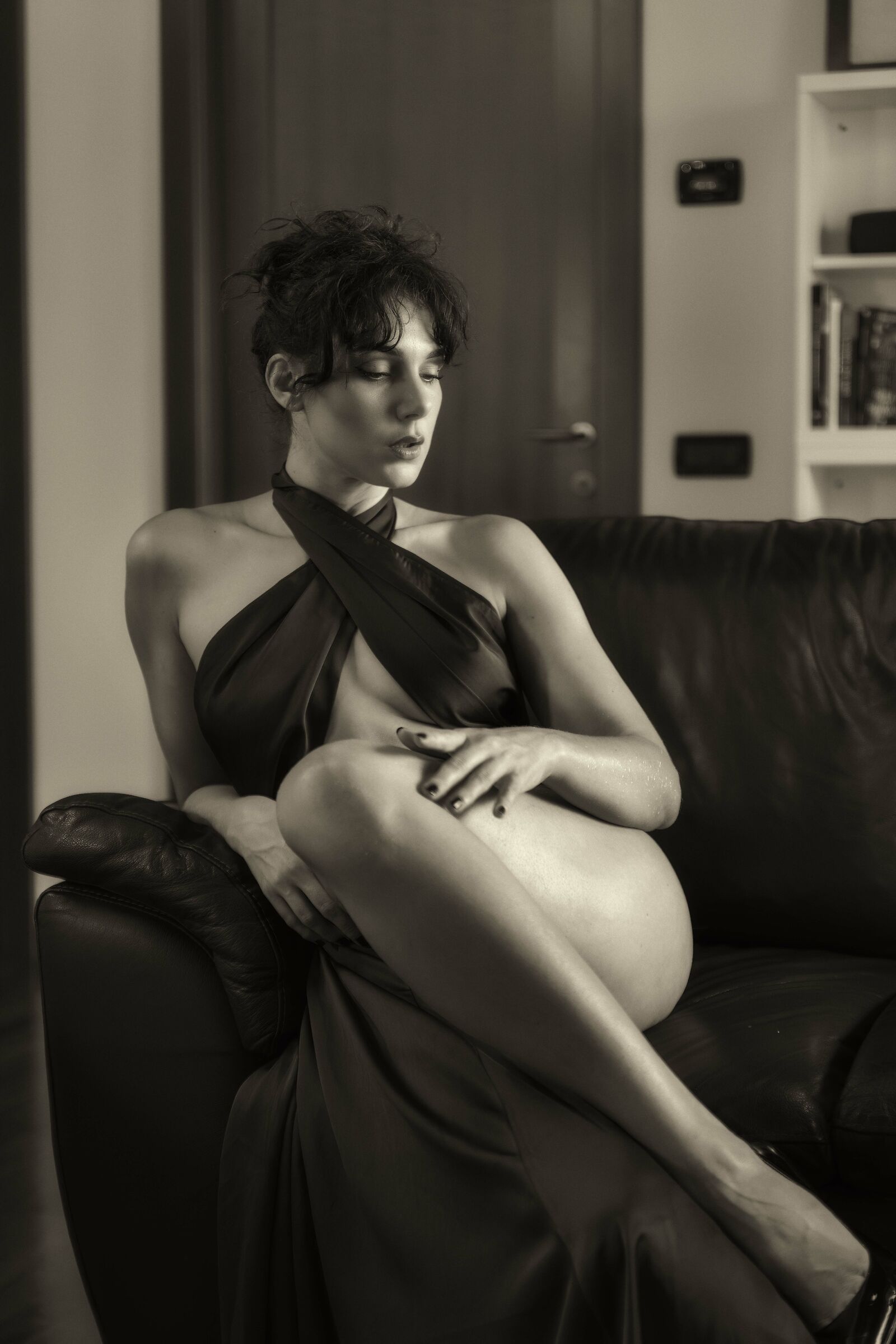 Modella: Herodiade in Eleganza e Sensualità