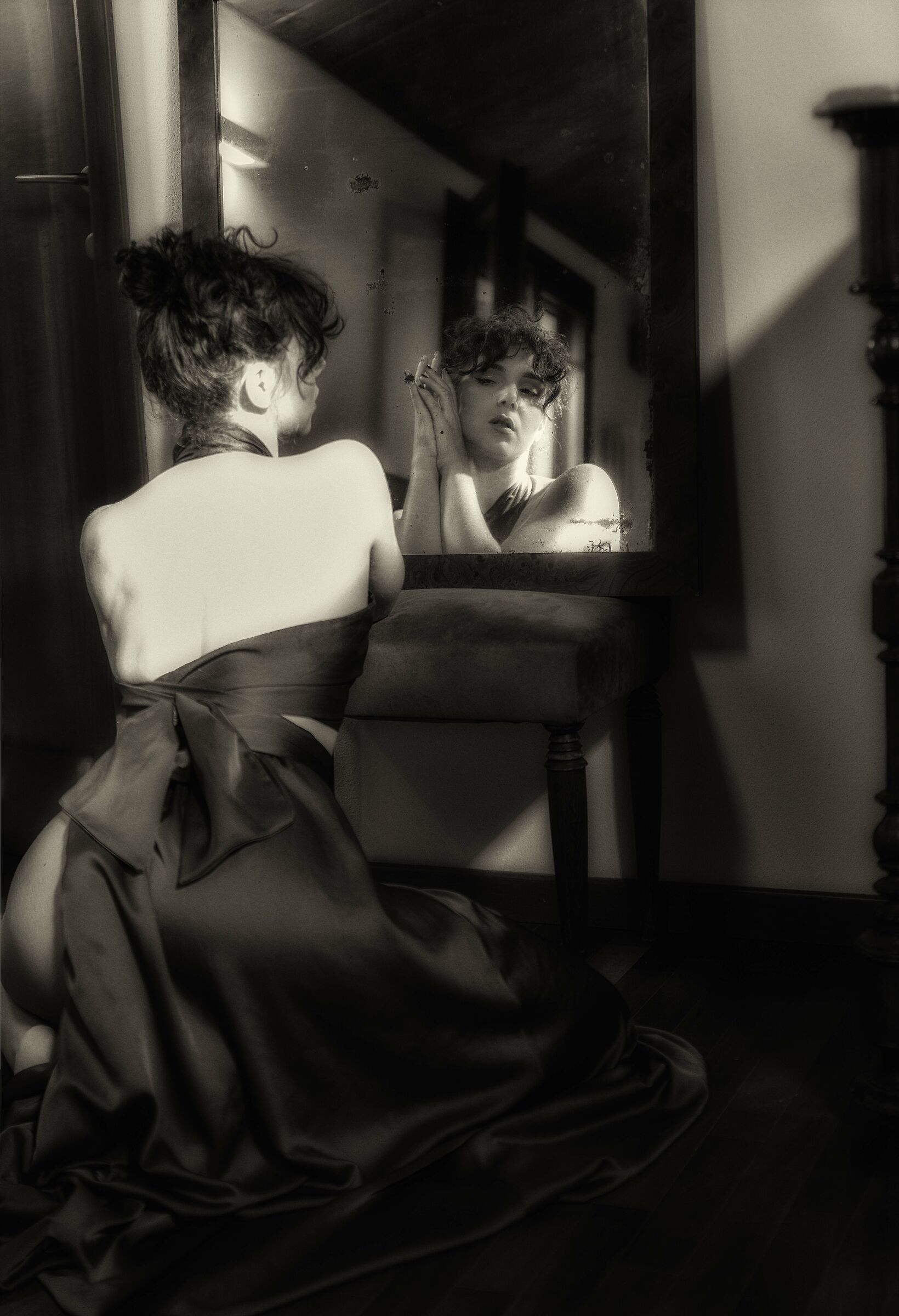 Modella: Herodiade in Eleganza e Sensualità