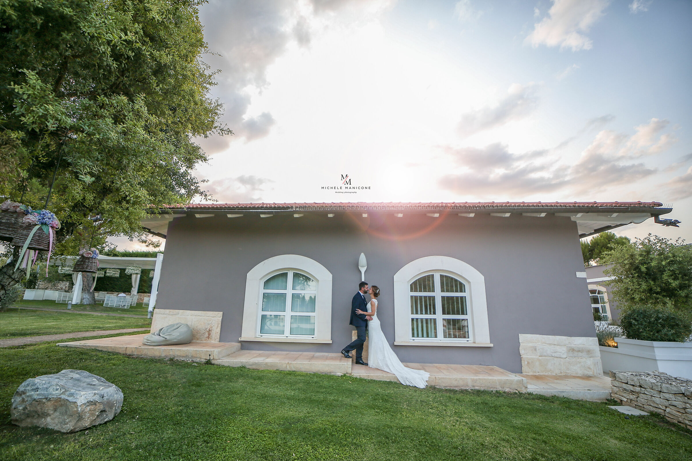 Il matrimonio non è un traguardo ma un punto di parte...