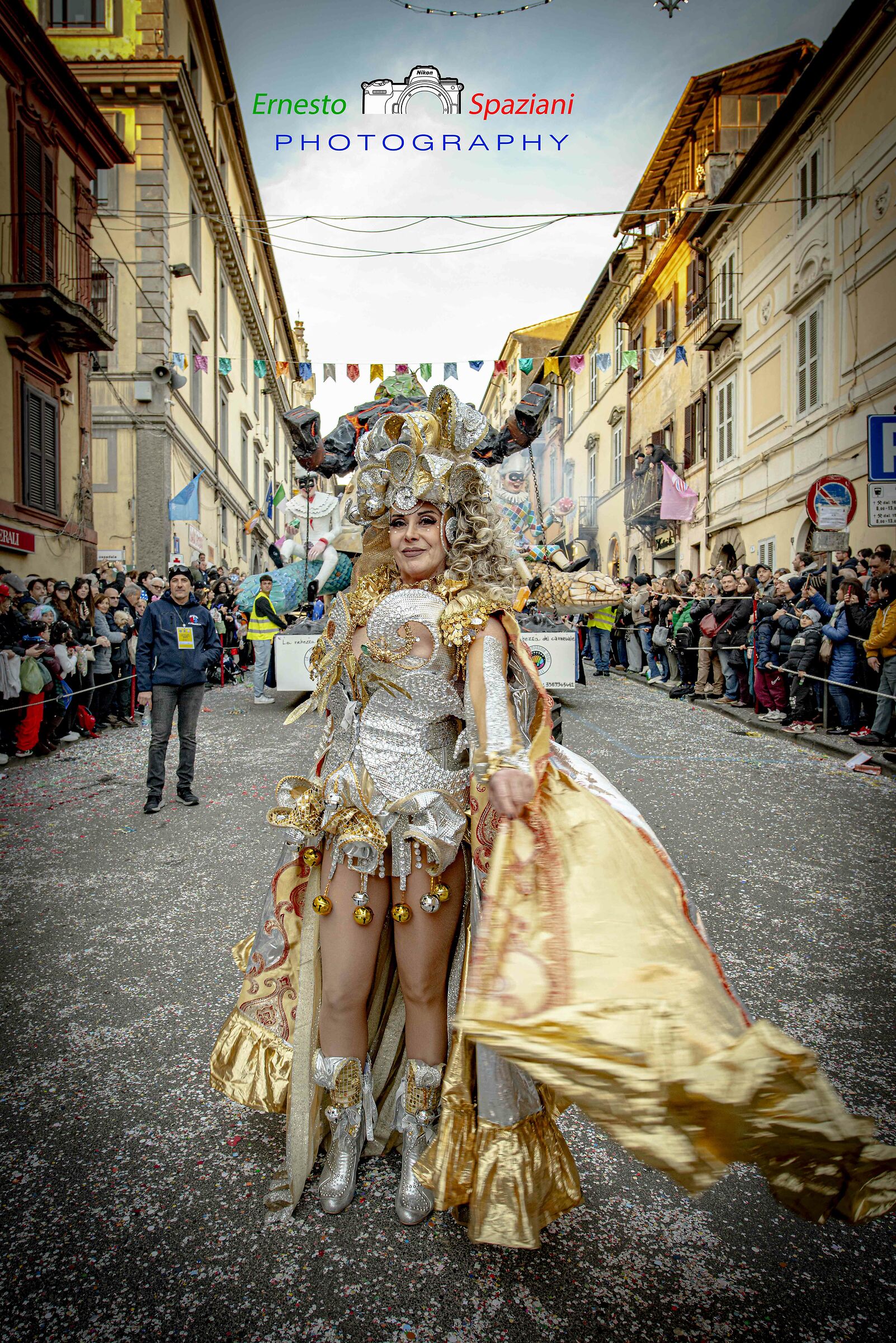 la sfida del carnevale ronciglionese