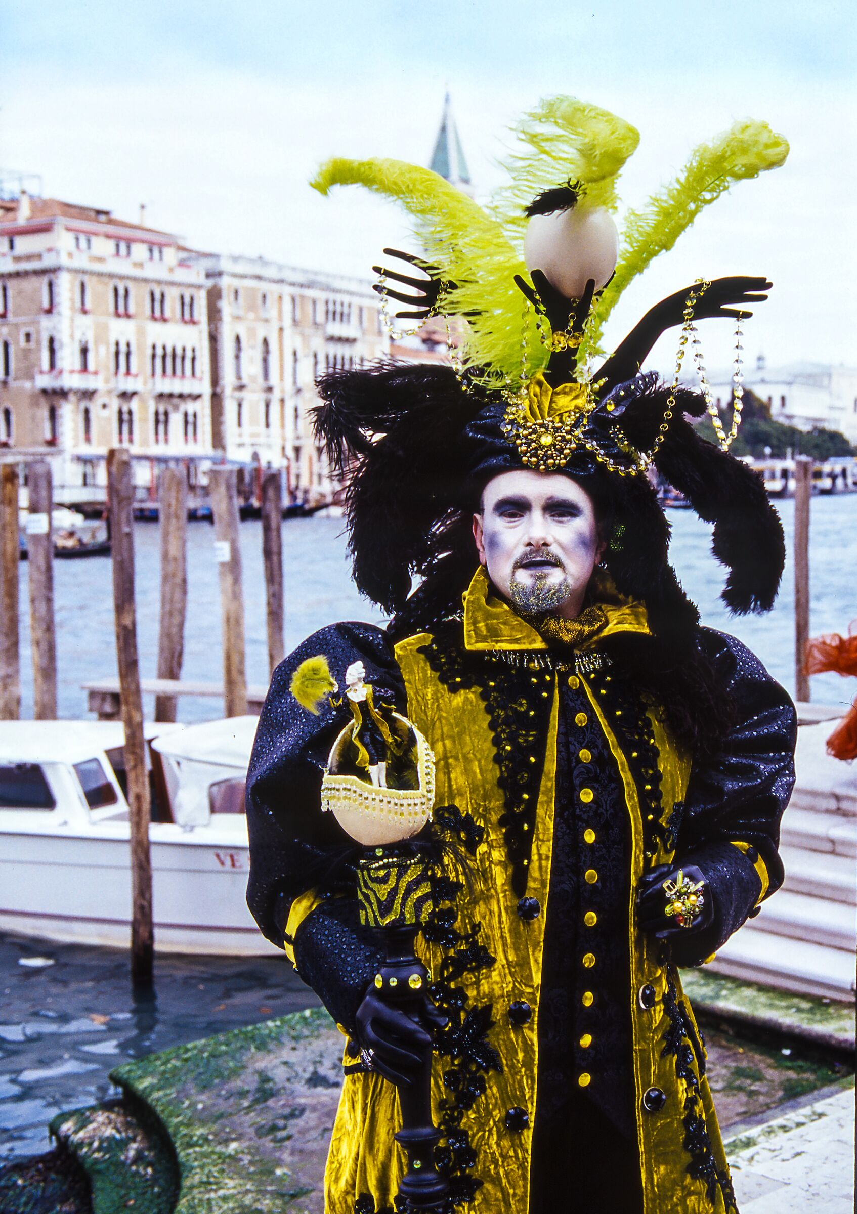 Carnevale Venezia