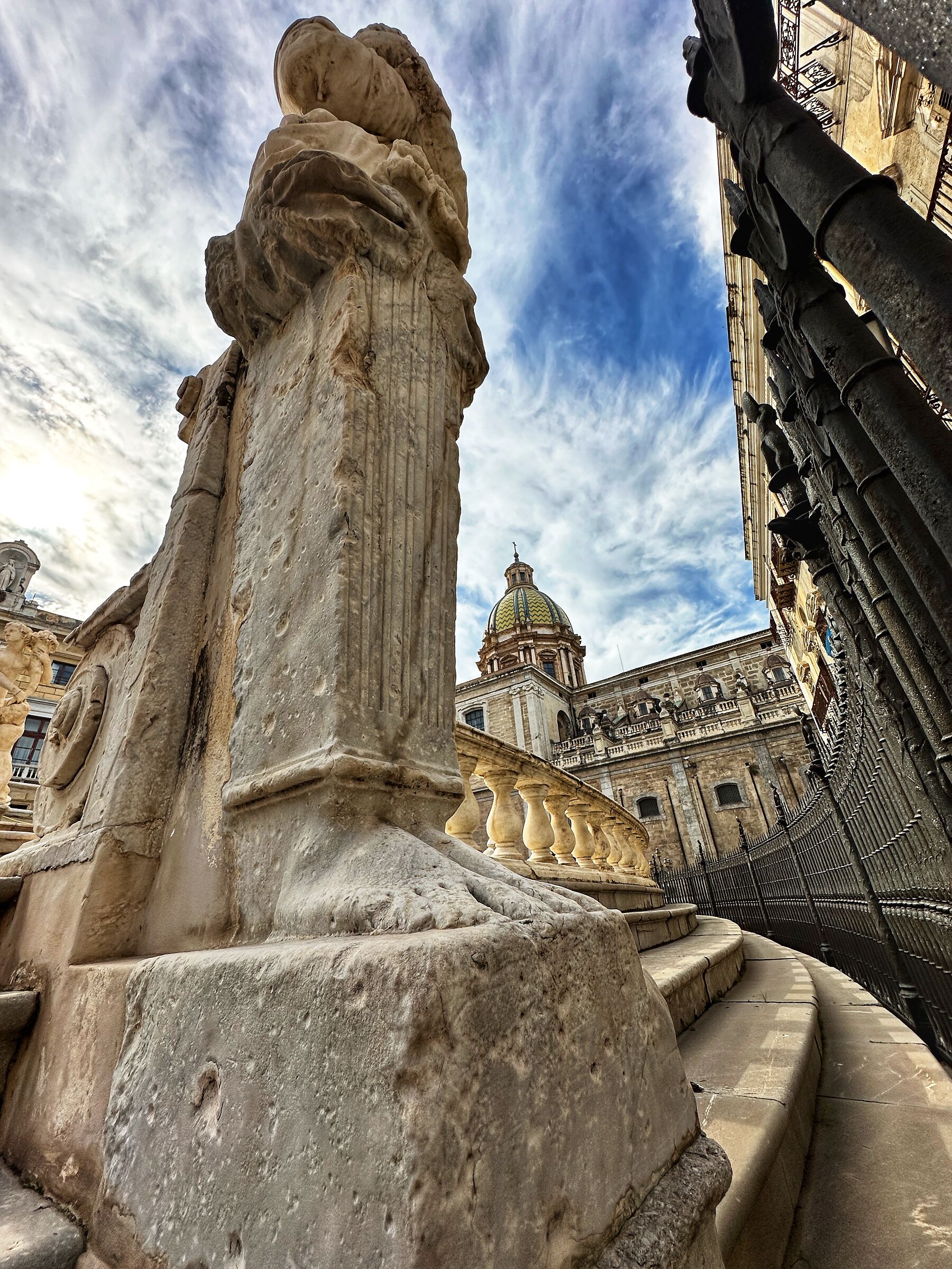 San Giuseppe del Teatini Palermo