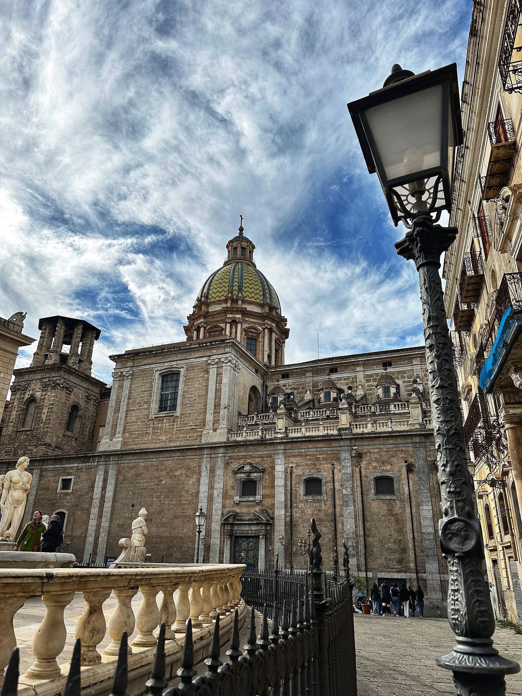 San Giuseppe dei Teatini  Palermo