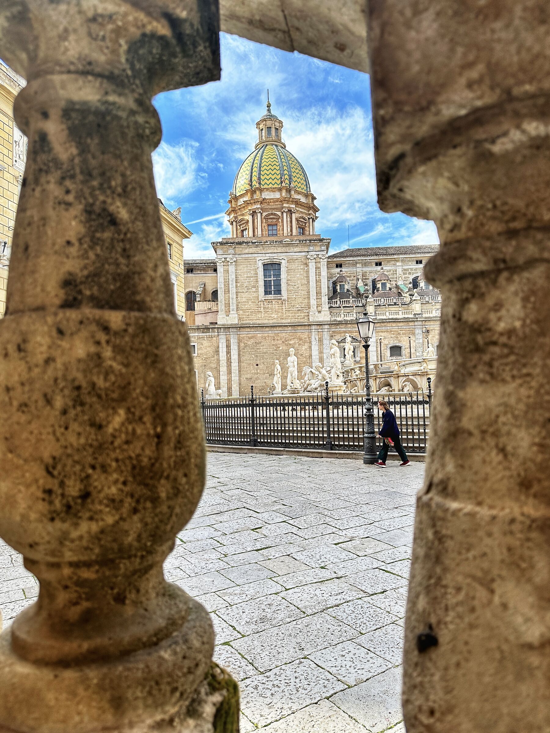 San Giuseppe dei Teatini Palermo