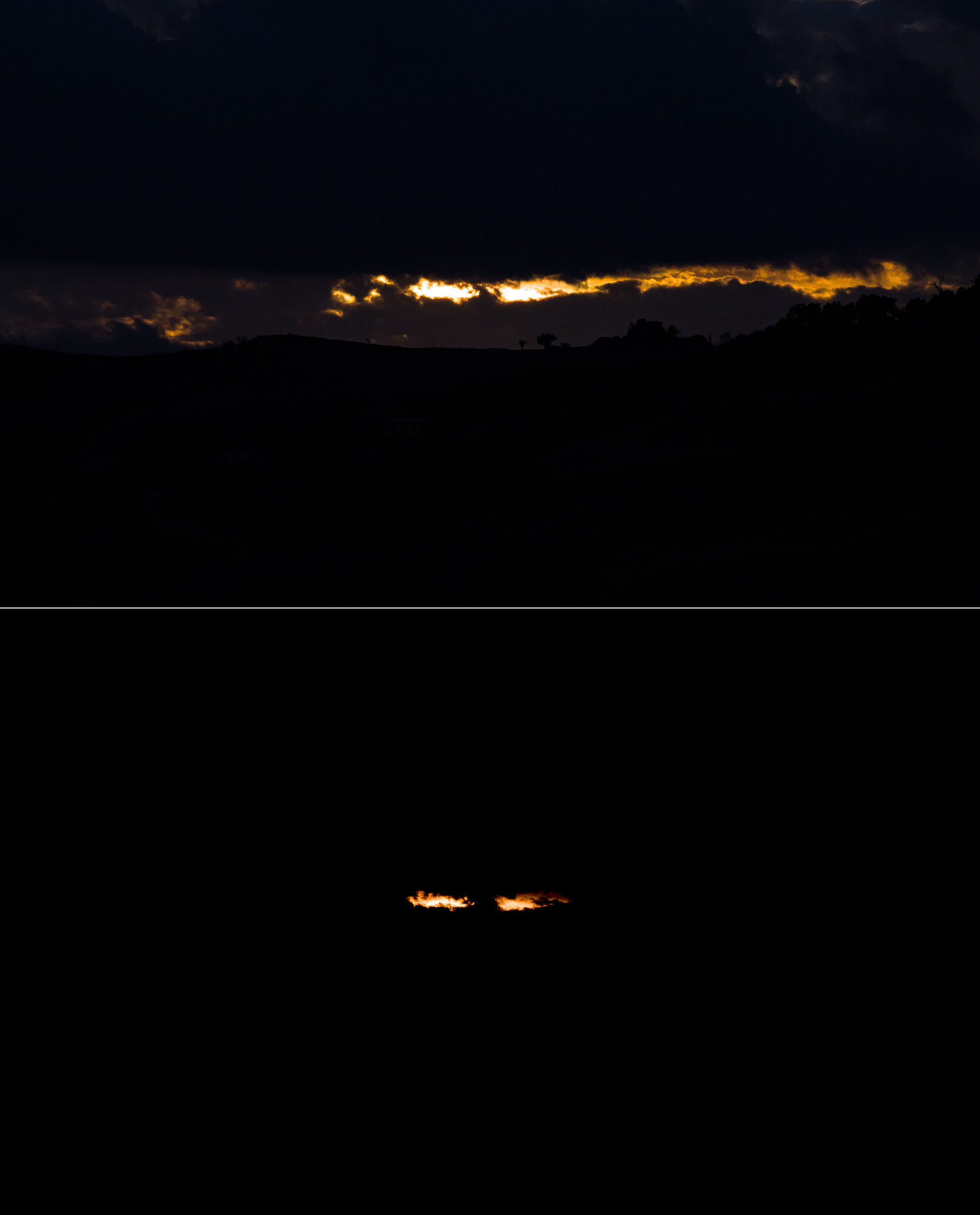 The Devil's Eyes