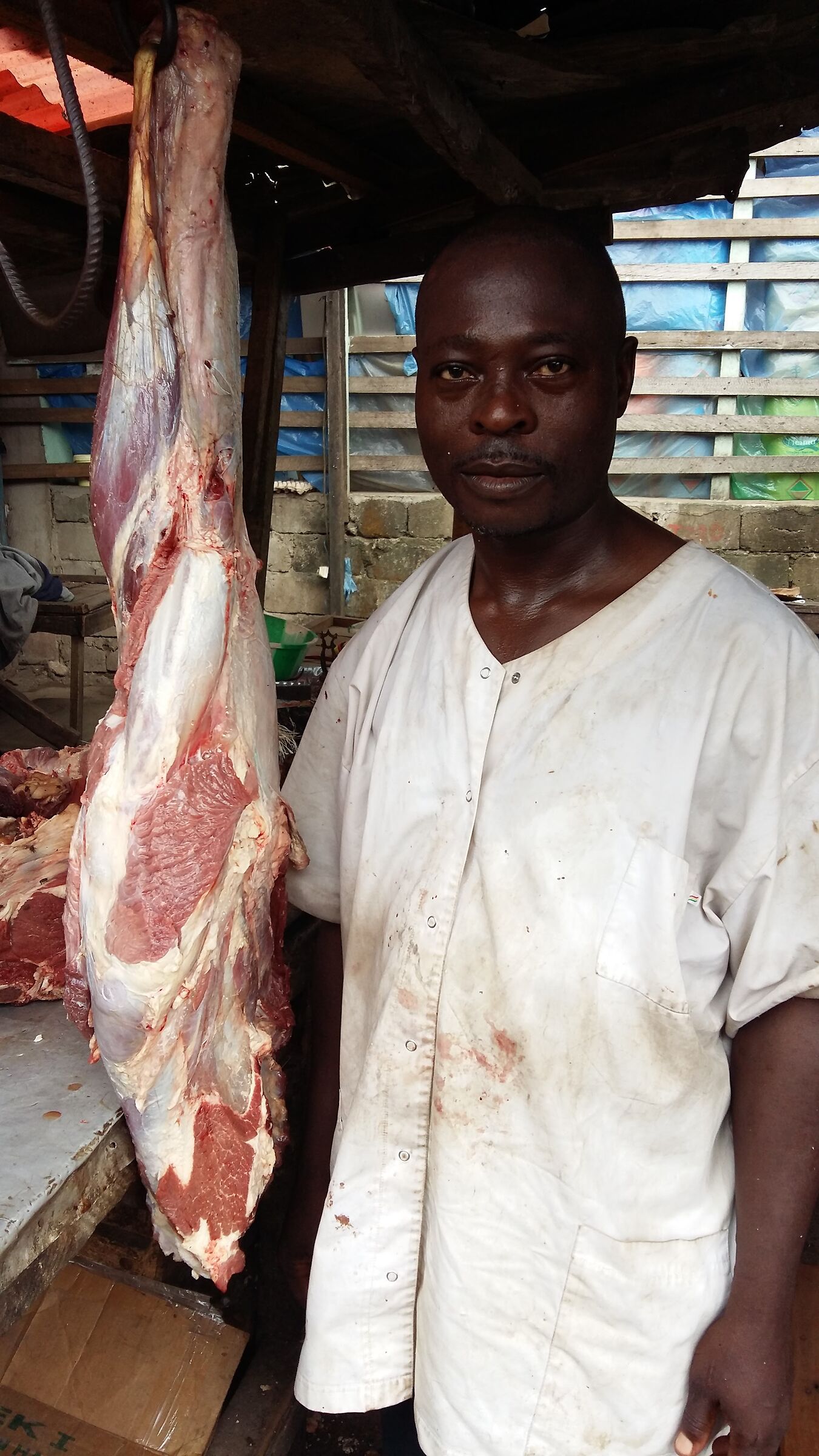 Yaoundé Market 2015