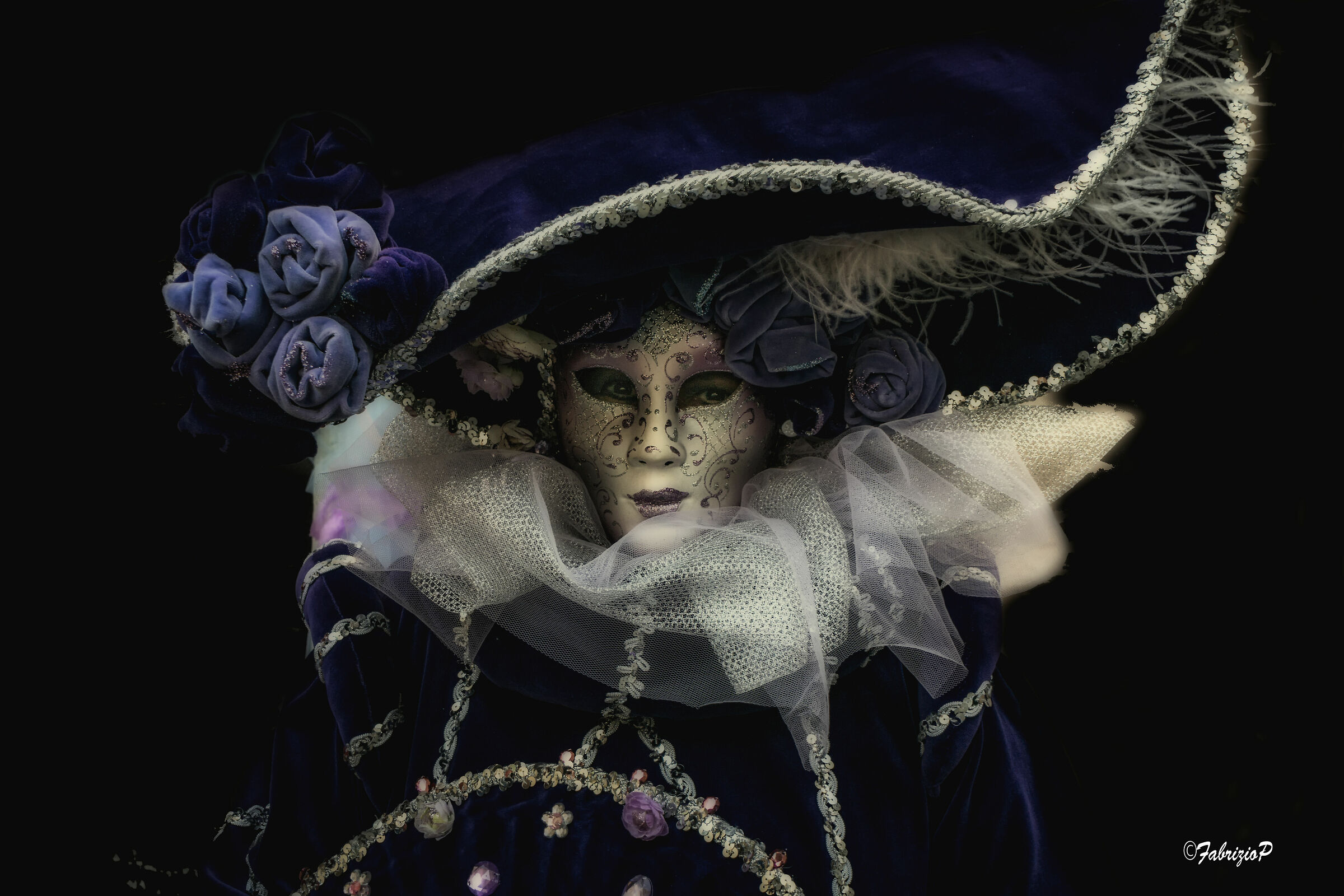 Homage to the Masks of Castiglion Fiorentino