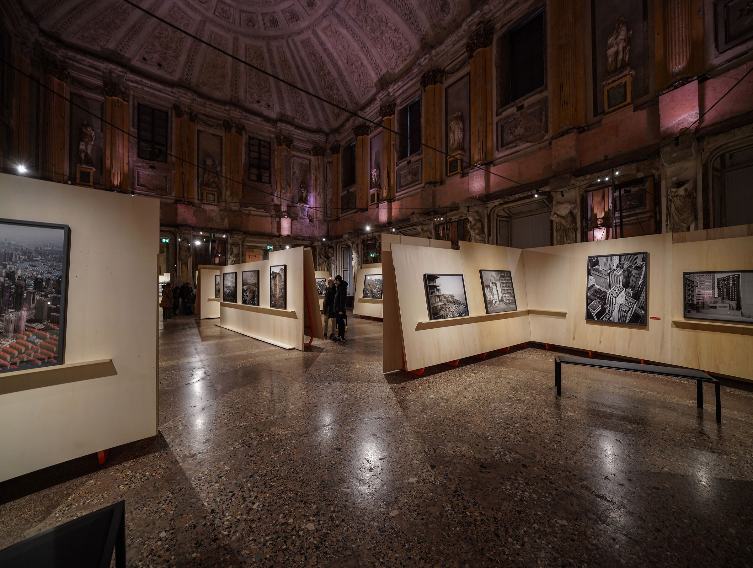 Palazzo Reale- Mostra “Gabriele Basilico. Le mie citt&...