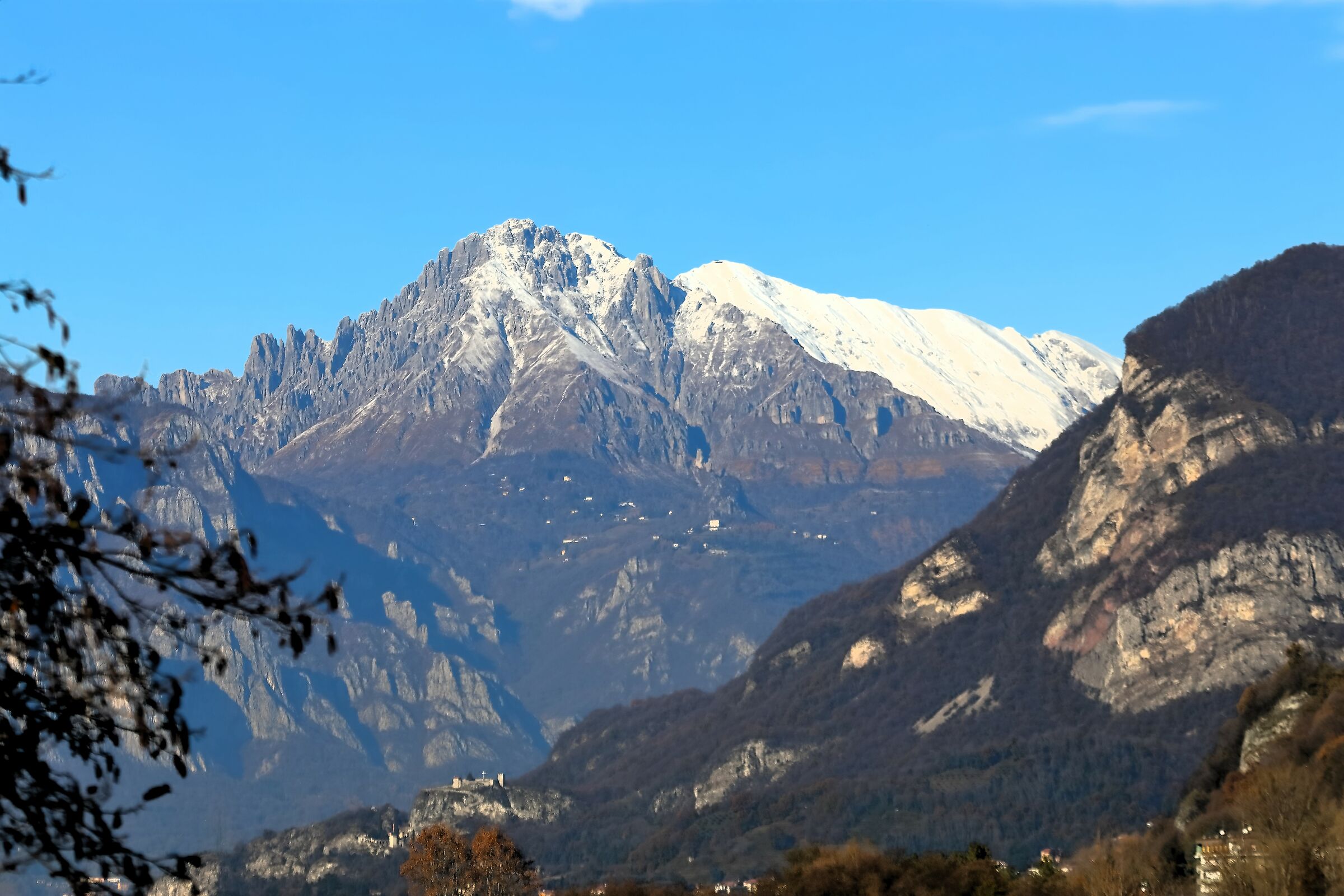 Le Grigne from PAN 06-12-2023