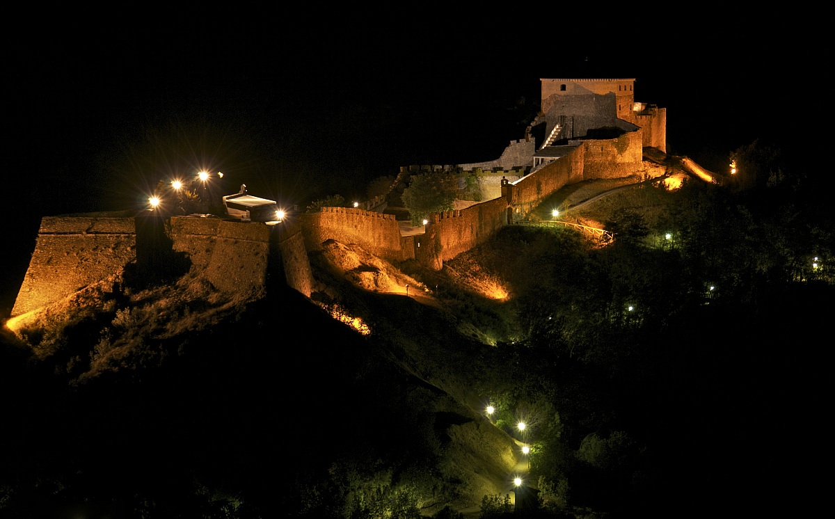 Fortezza delle Verrucole