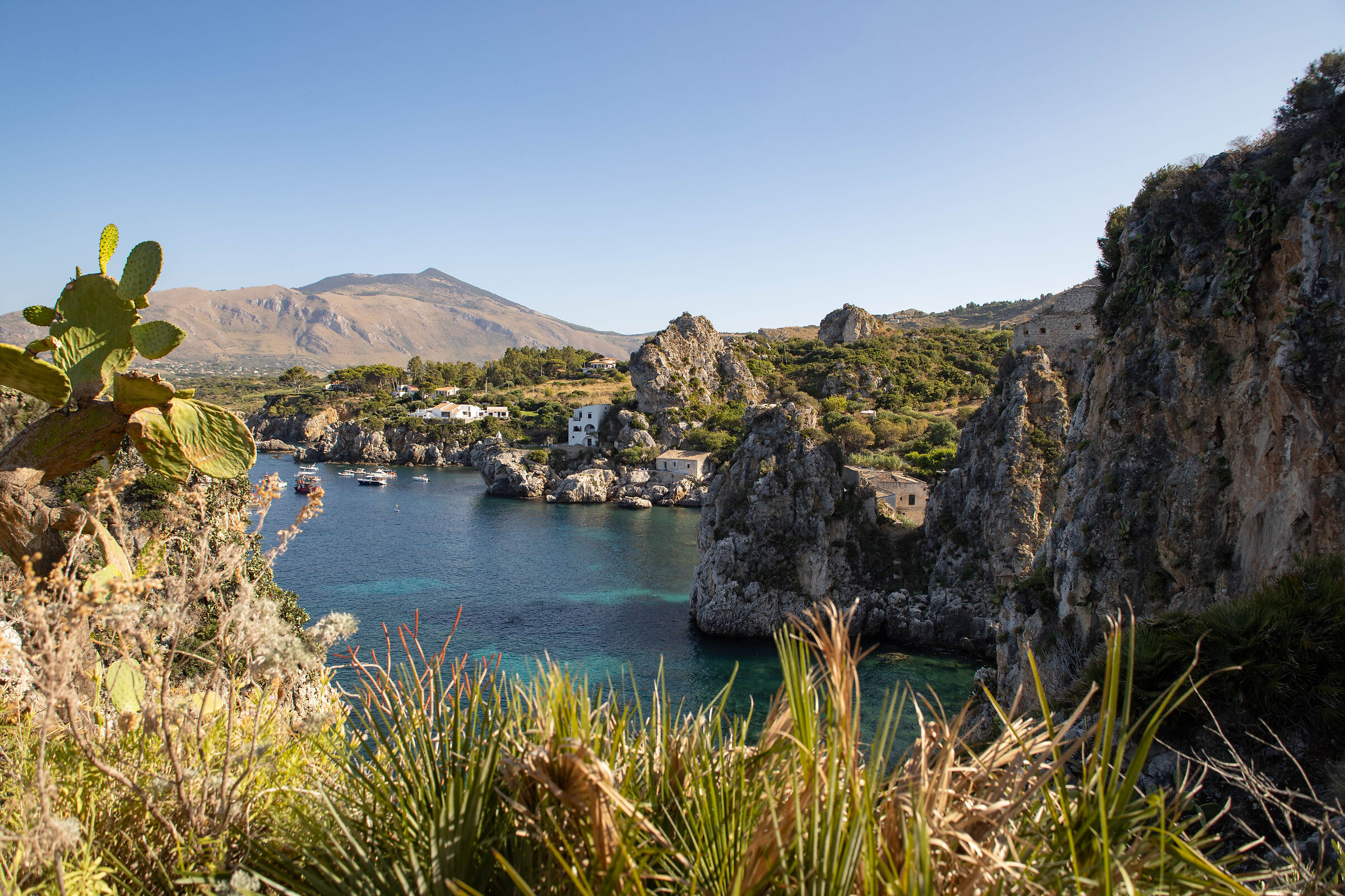 Tonnara di Scopello - Sicily