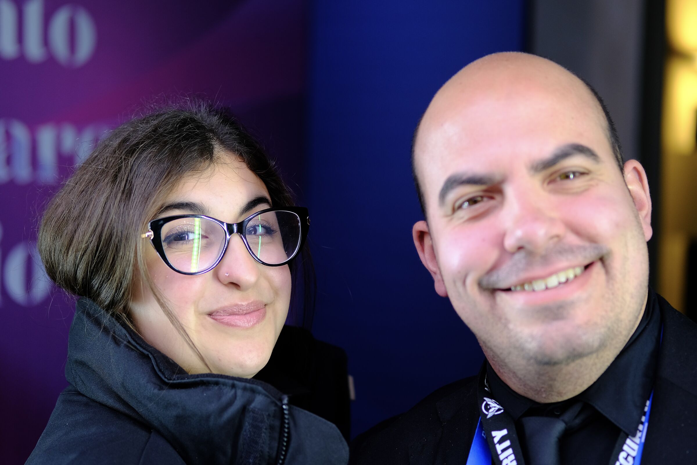 Atmosfere festivaliere..!!!