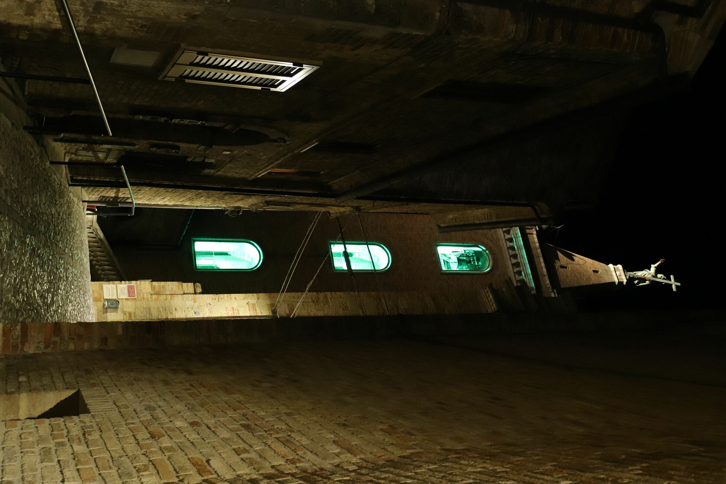 Bell tower a bit like a mosque