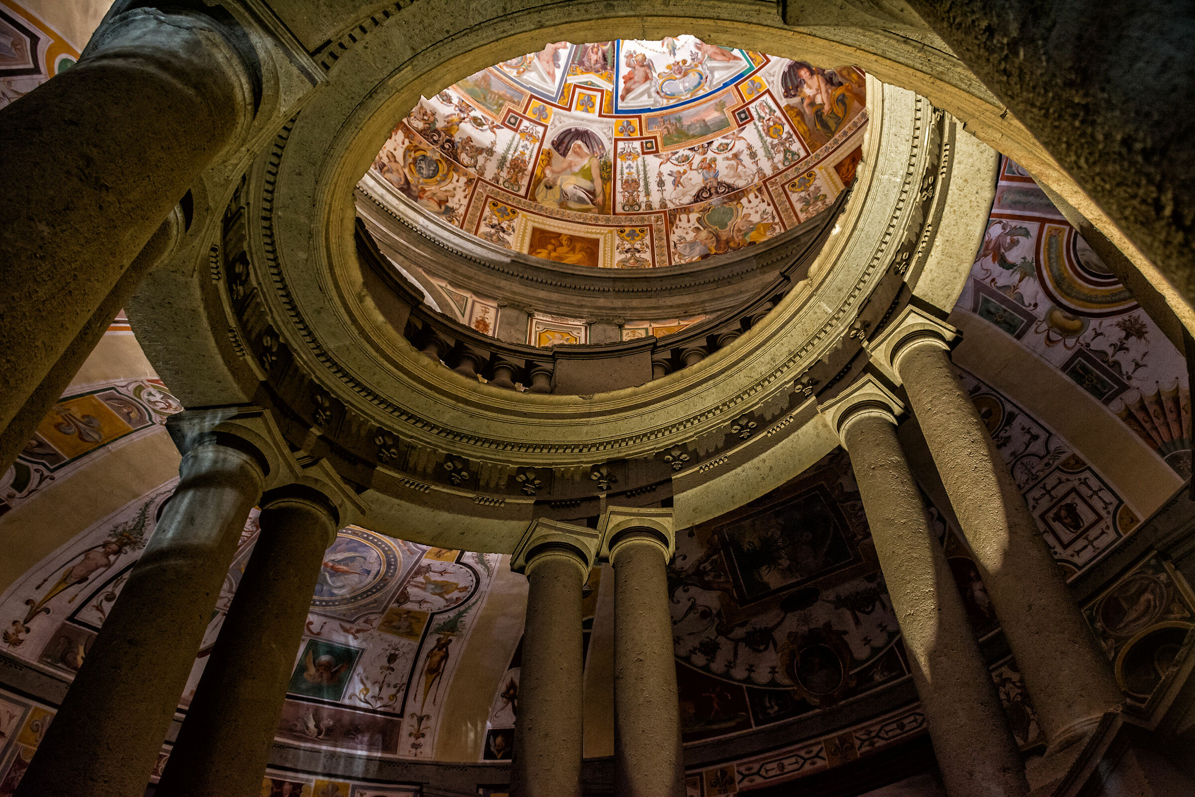 La scala elicoidale