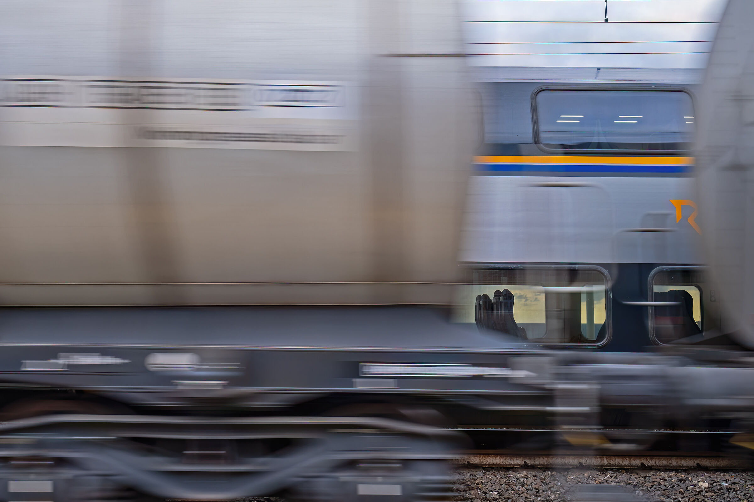 Trains