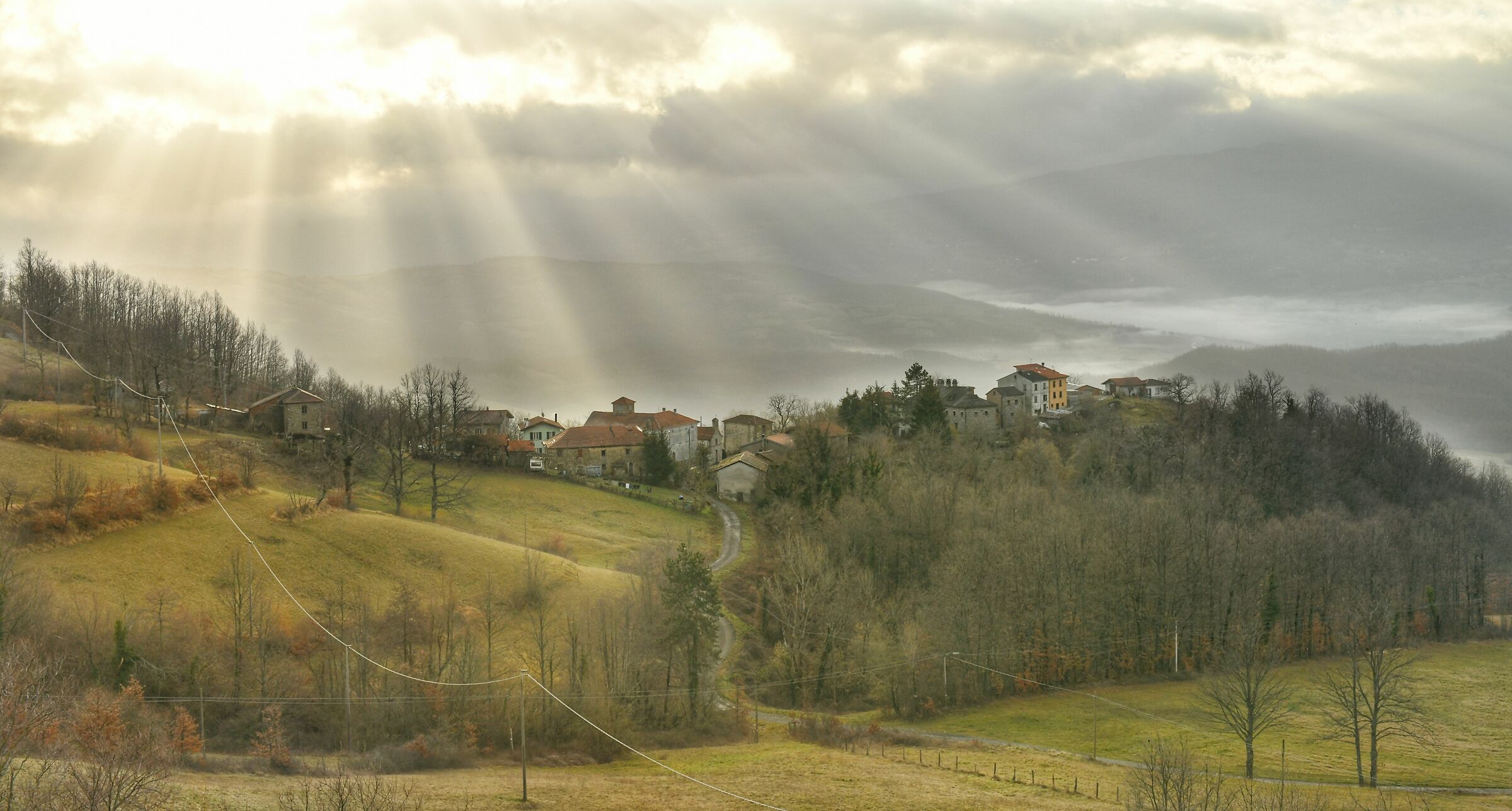 Parma Apennines