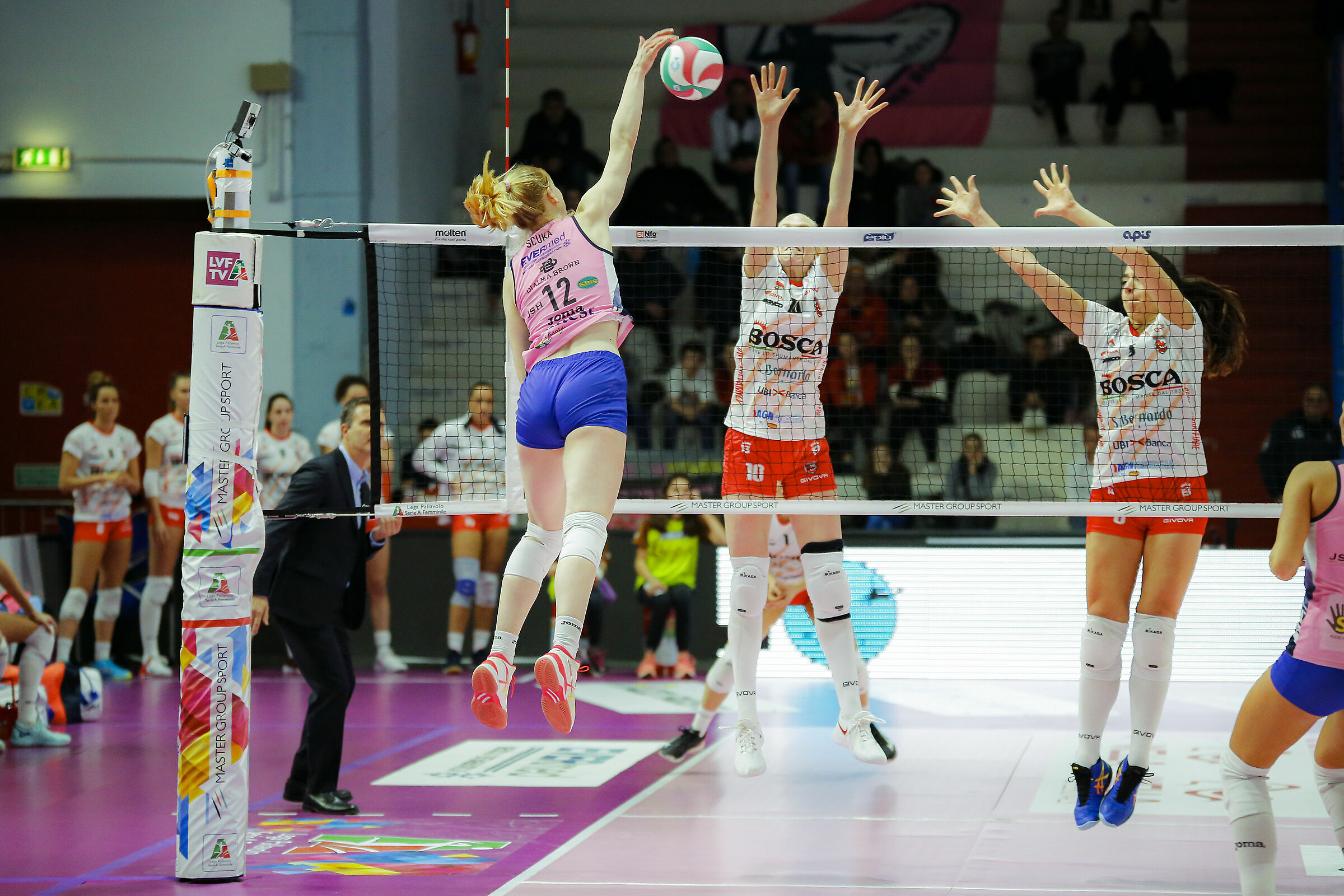 Lega Pallavolo Serie A Femminile