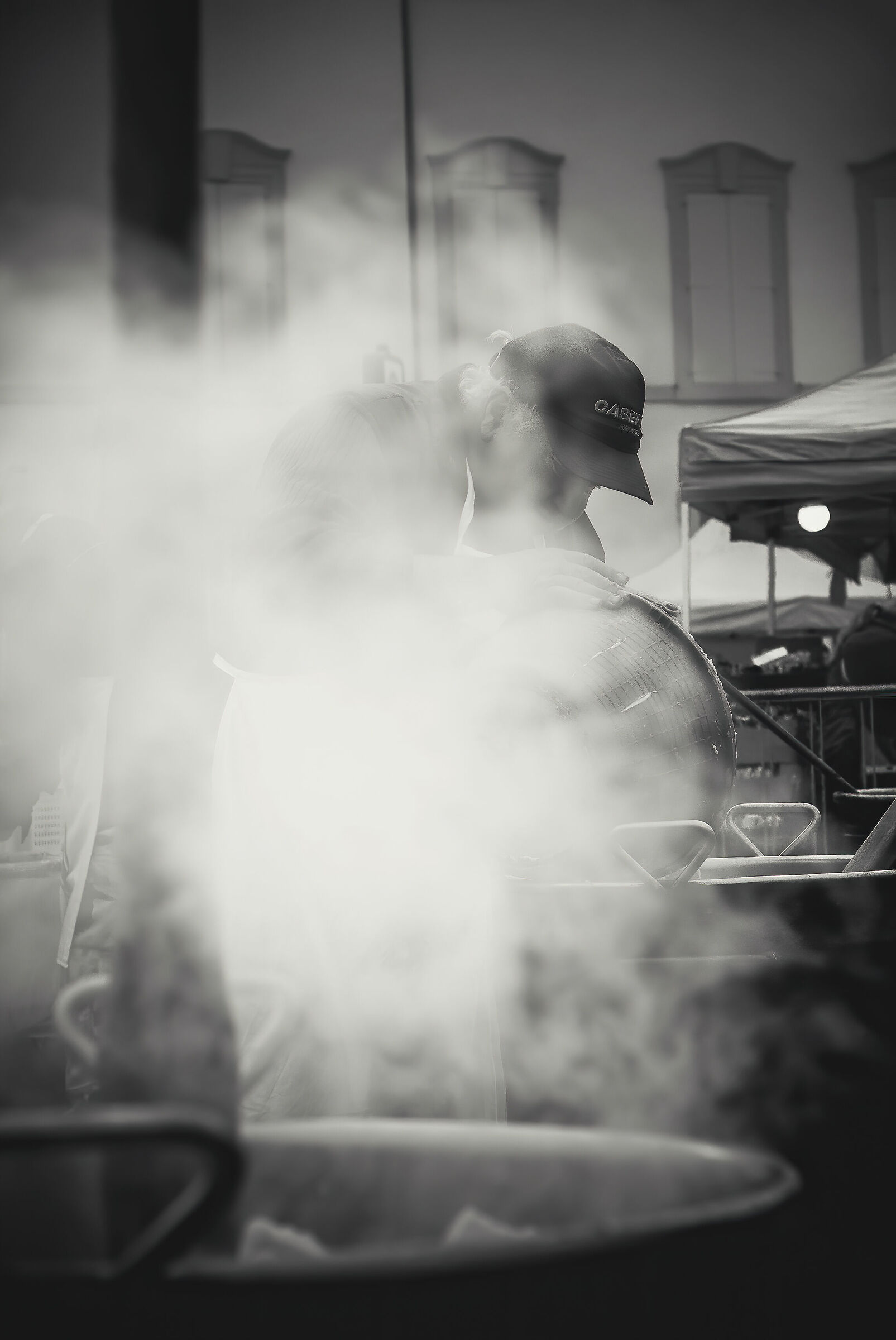 non si butta via niente del maiale